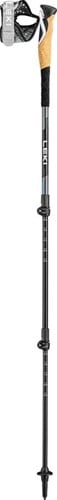 LEKI Teleskop Cross Trail TA - Faltstock black-white-blue-100-135