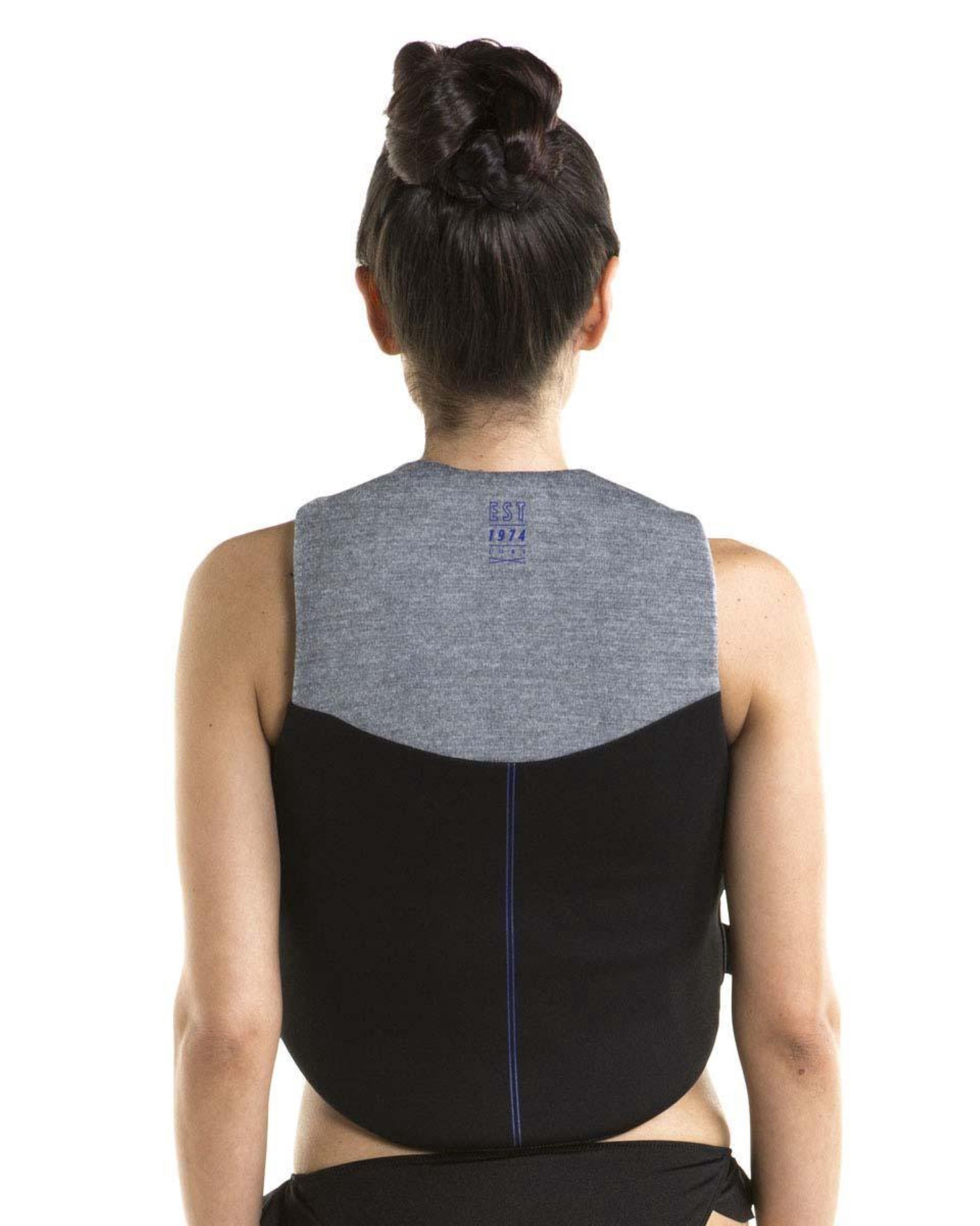 Jobe NEOPREN Schwimmweste Weste Veste cool grey Damen