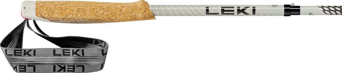 Leki Faltstock Neotrail Pro FX One Superlite grey-natur 120cm