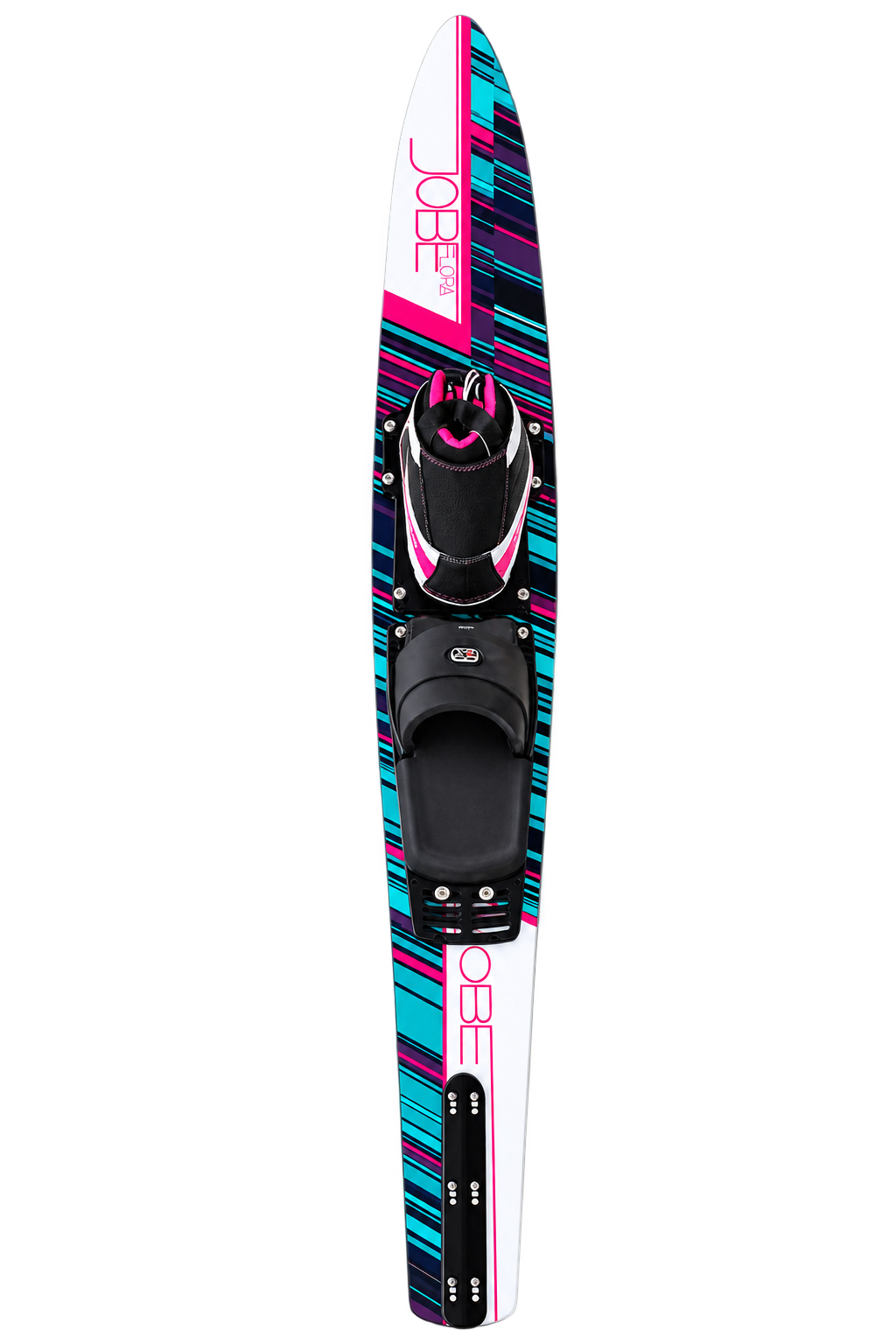JOBE Flora Monoski 65" Wasserski Monoskibindung 38-42 Motorboot Jetski OG-22
