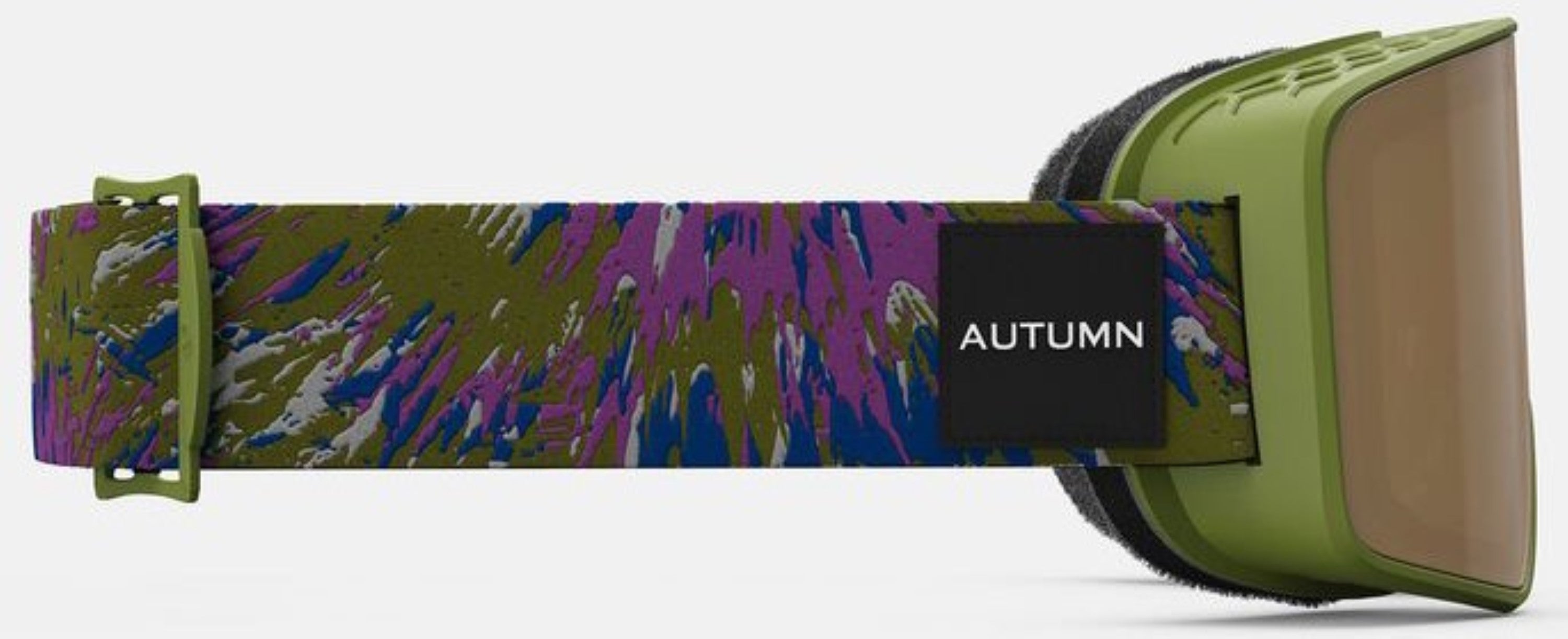 Giro METHOD Skibrille viva la vida + Ersatzscheibe Unisex