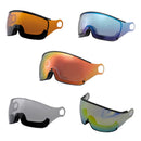 Mango Ersatzvisier ALPINA SKIHELM Jump 2.0 Visier Ski Snowboard Helm by mango-visiere