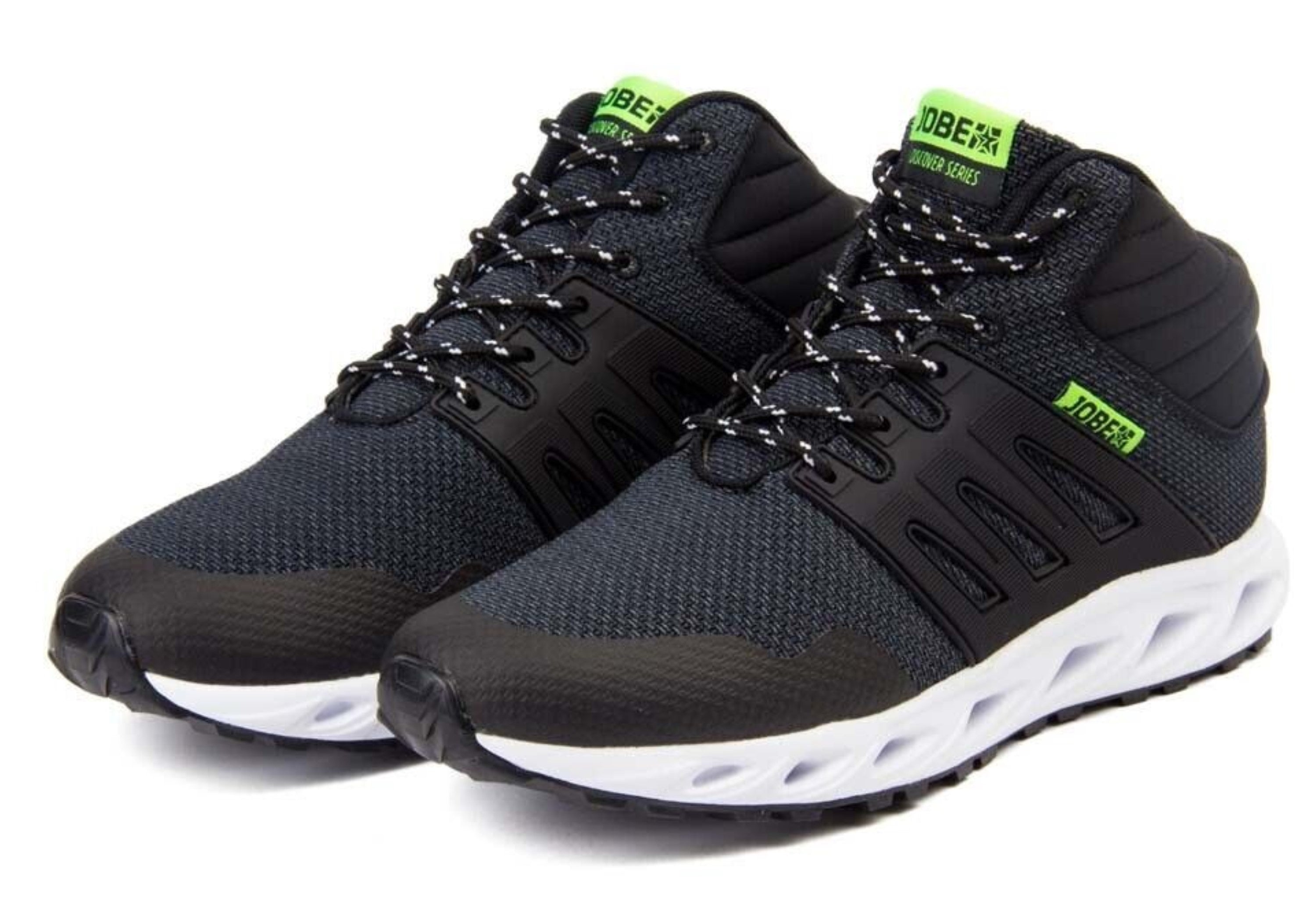 Jobe DISCOVER SNEAKER HIGH Wasserschuhe black Unisex