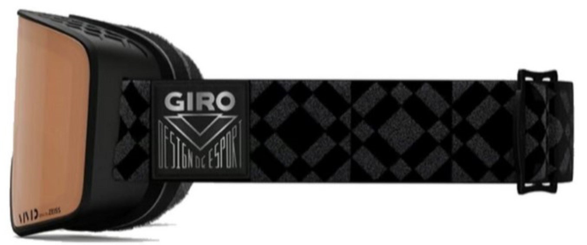 Giro METHOD Skibrille viva la vida + Ersatzscheibe Unisex