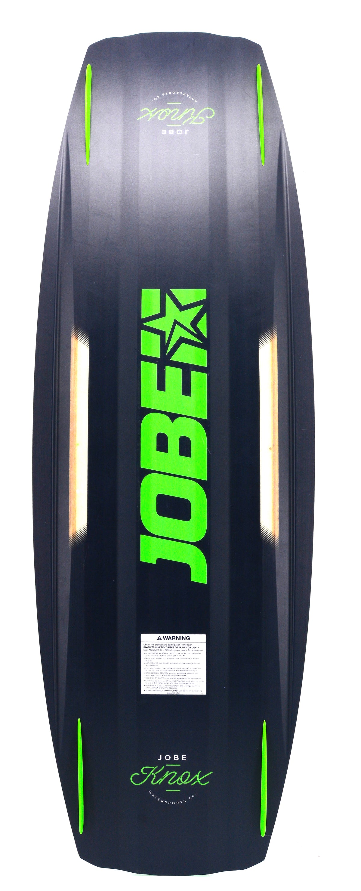 Jobe KNOX Wakeboard 143 cm Boot Cable Board Wakeboard Wassersport OG16-44