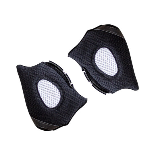 CP EAR Pad Set passend für CP Skihelm ( Camurai, Curako, Cuma.) Zubehör Ersatzteile