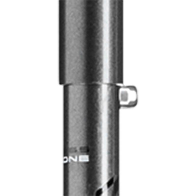 Leki Faltstock Evotrail FX One black-gelb 120cm