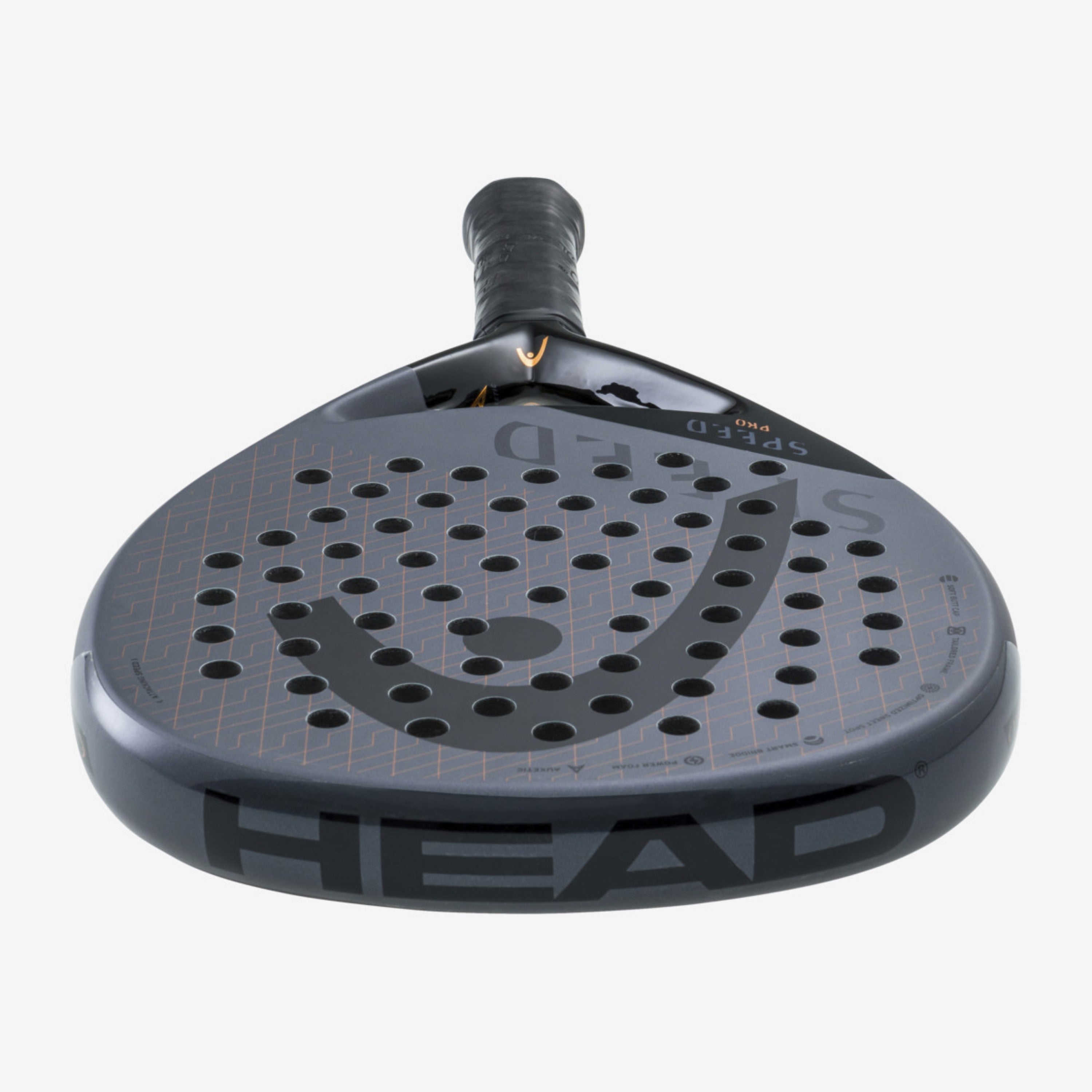 Head Speed Pro Padel Schläger Racket Racketsport j23