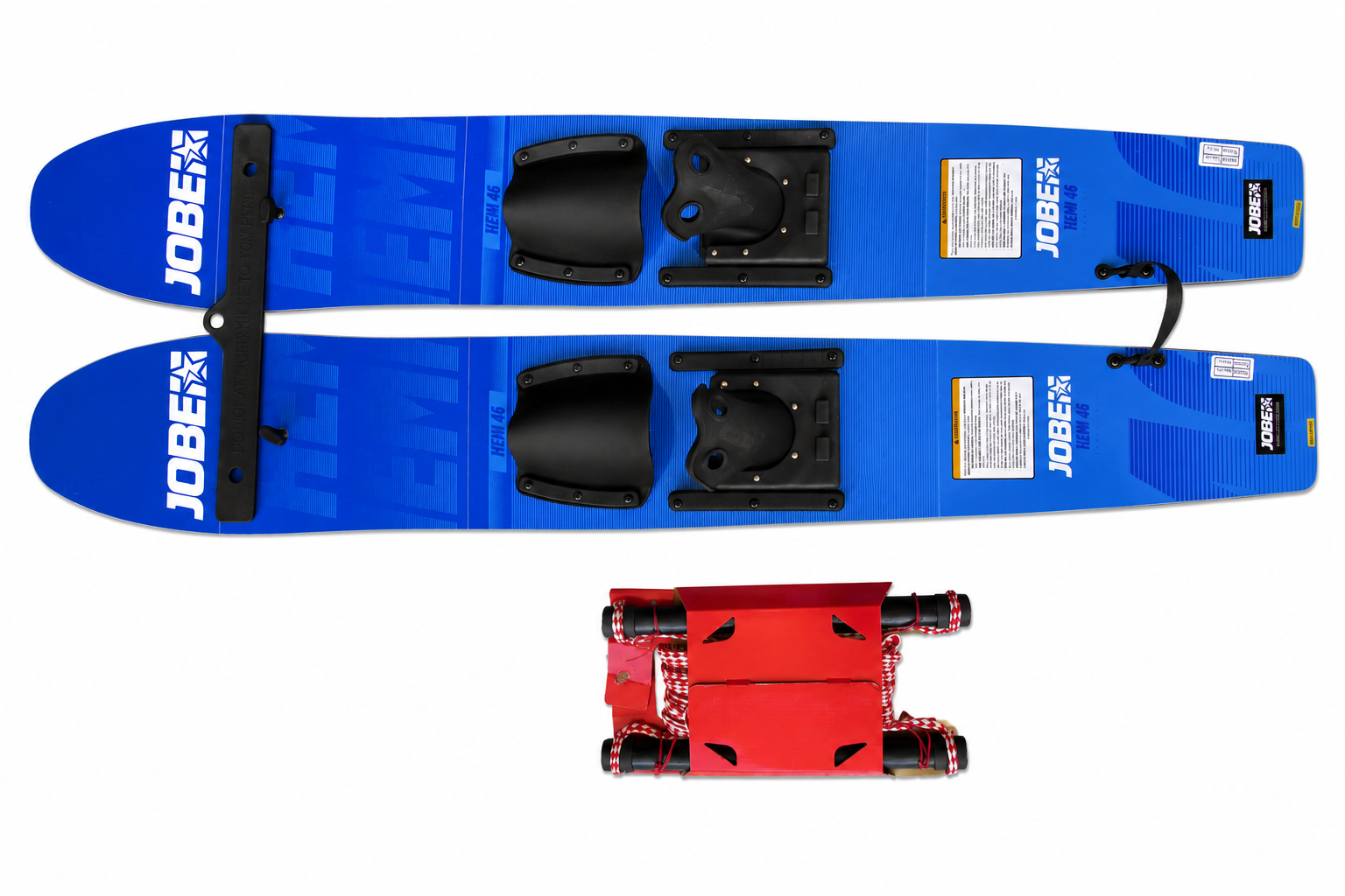 Jobe TRAINER Combo blau komplett Wasserski Kinder Motorboot jetski OG-60