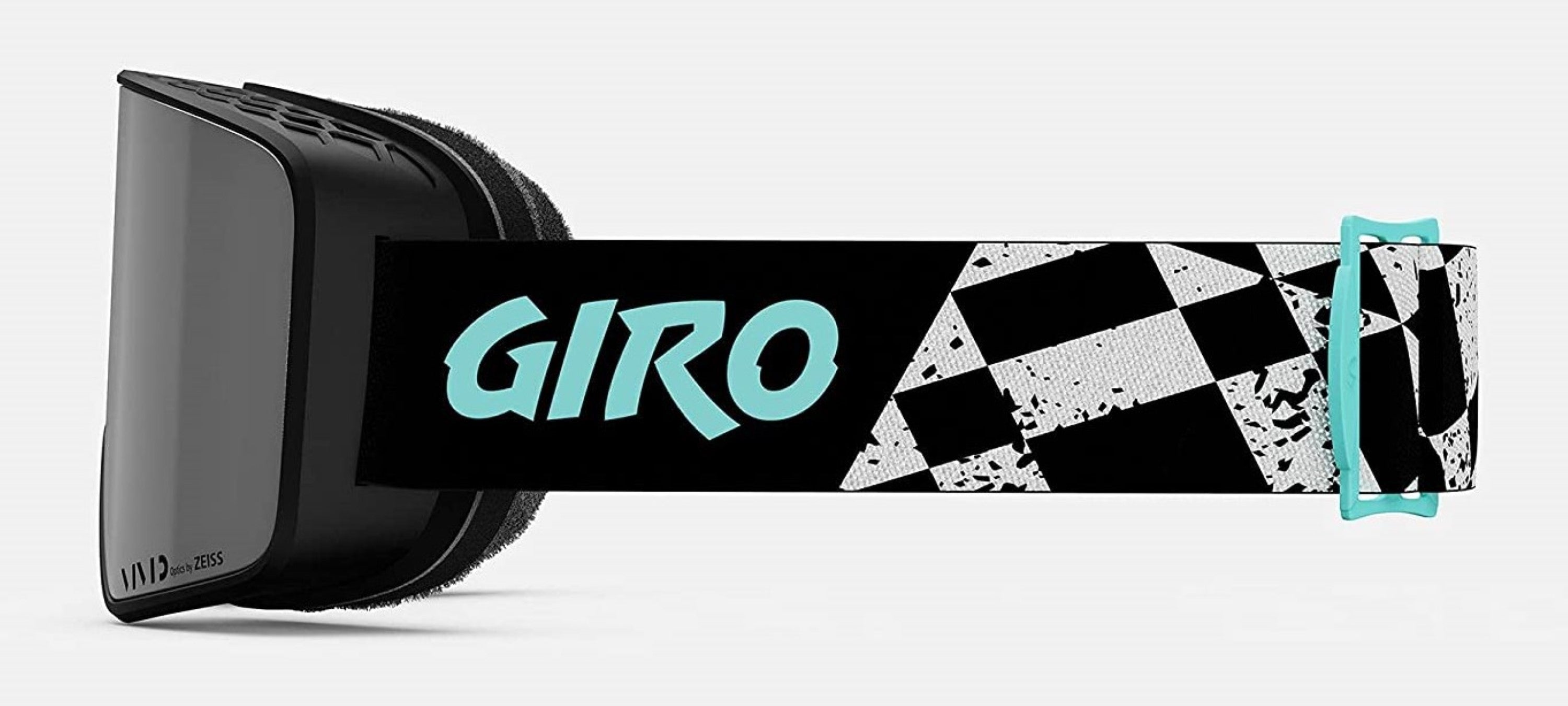 Giro METHOD Skibrille Phased + Ersatzscheibe Unisex