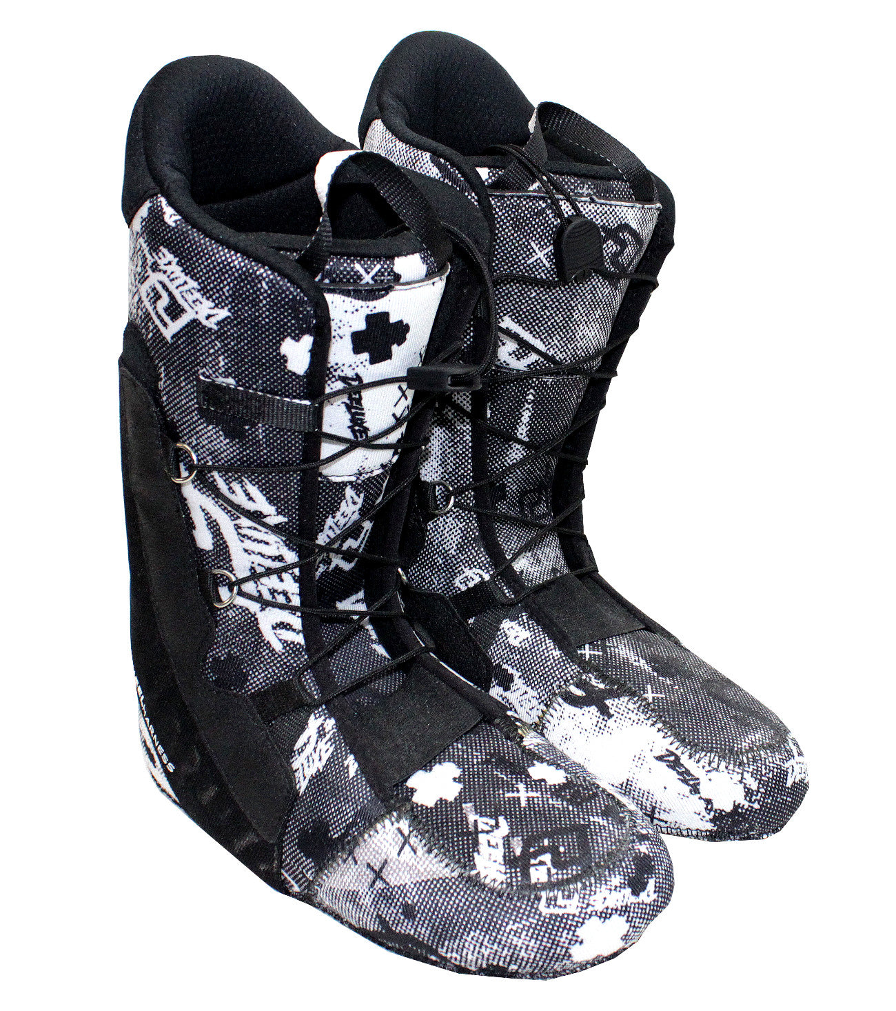 Deeluxe Track 325 Hartboots Optional: Lacer - Innenschuhe + F2 Intec Absatz