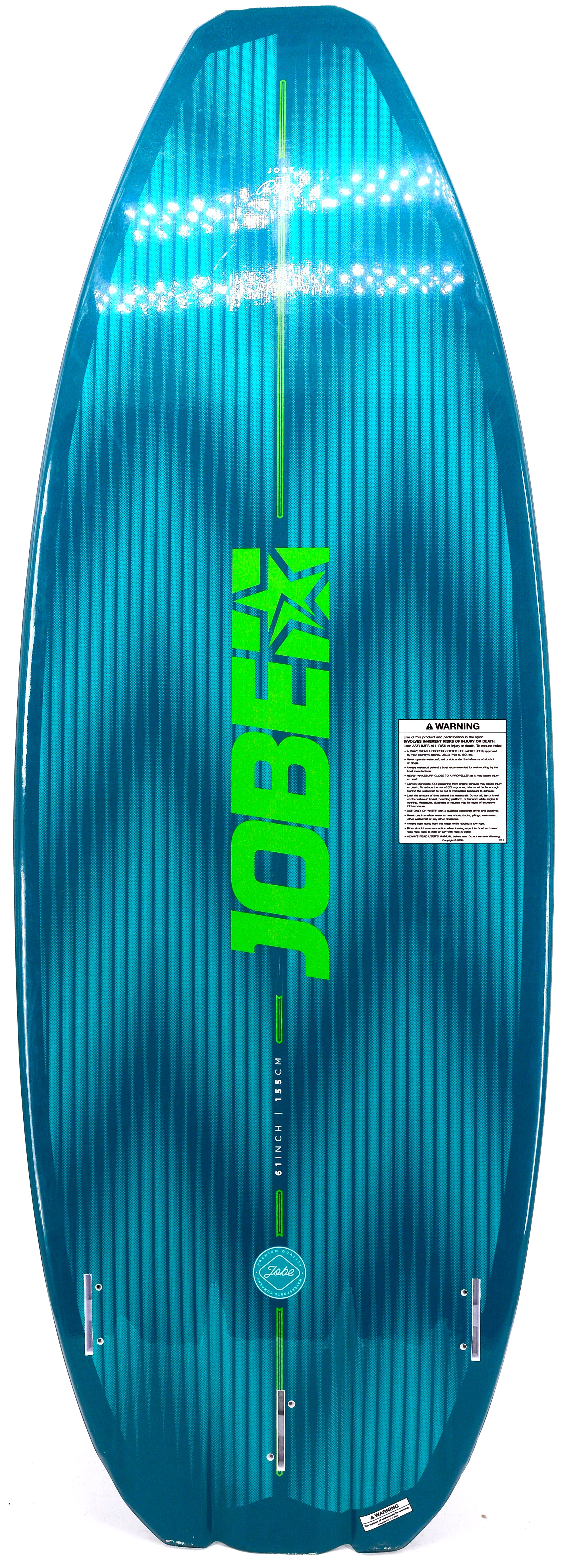 Jobe JOBE PACE WakeSurfer 54" Wassersport Boot Jetski Surfen Testboard 0G14-24