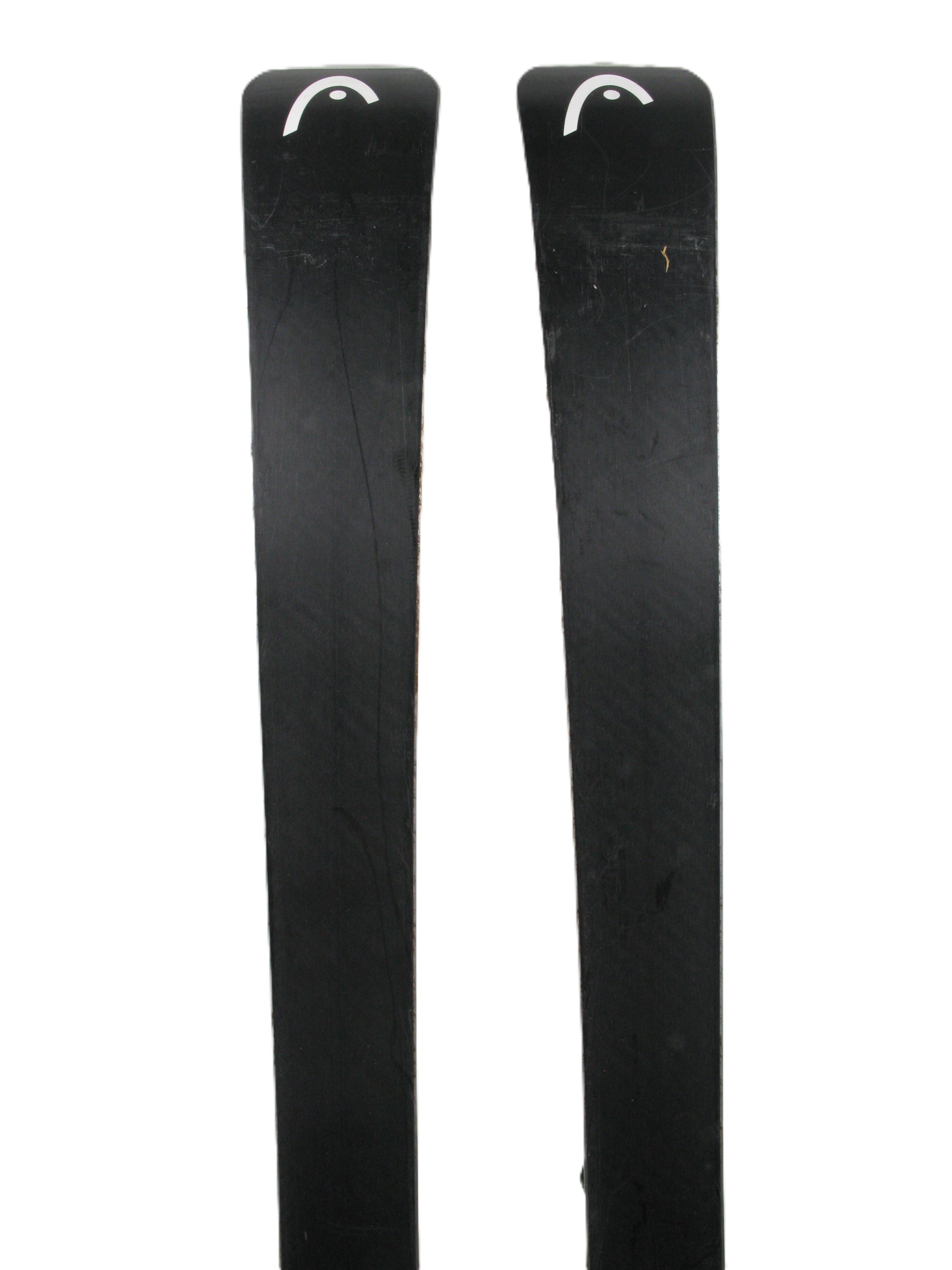 HEAD SUPERSHAPE i-MAGNUM 163cm Ski Set Allmountain Carver aus Verleih Bonn N.11