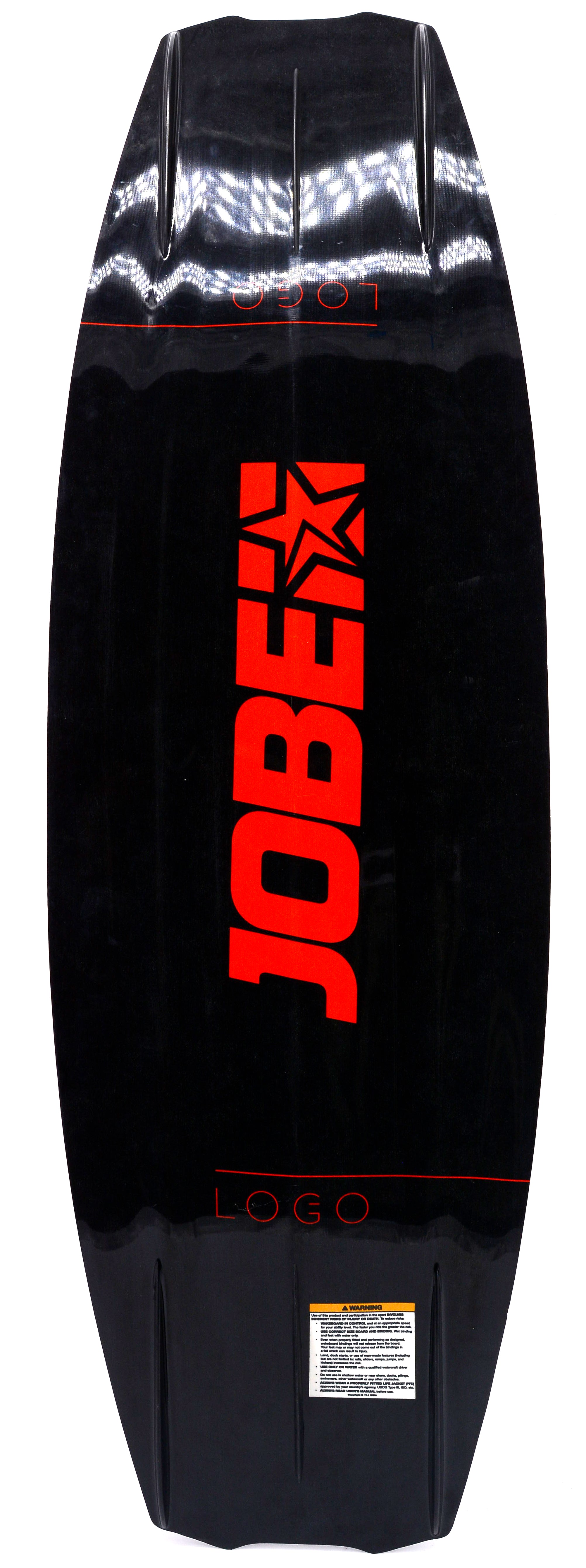 Jobe Logo Serie Wakeboard 138 cm Boot Cable Board Wakeboard Wassersport OG16-91