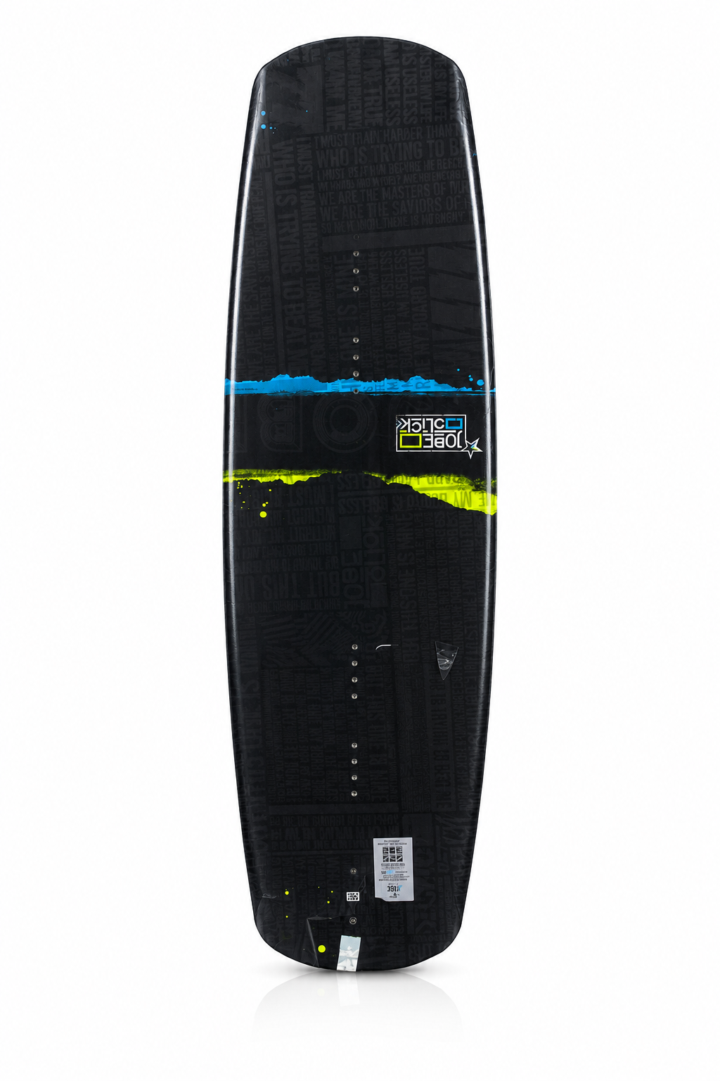 Jobe Click Series Board Wakeboard Wassersport Boot Wake Jetski 139 cm