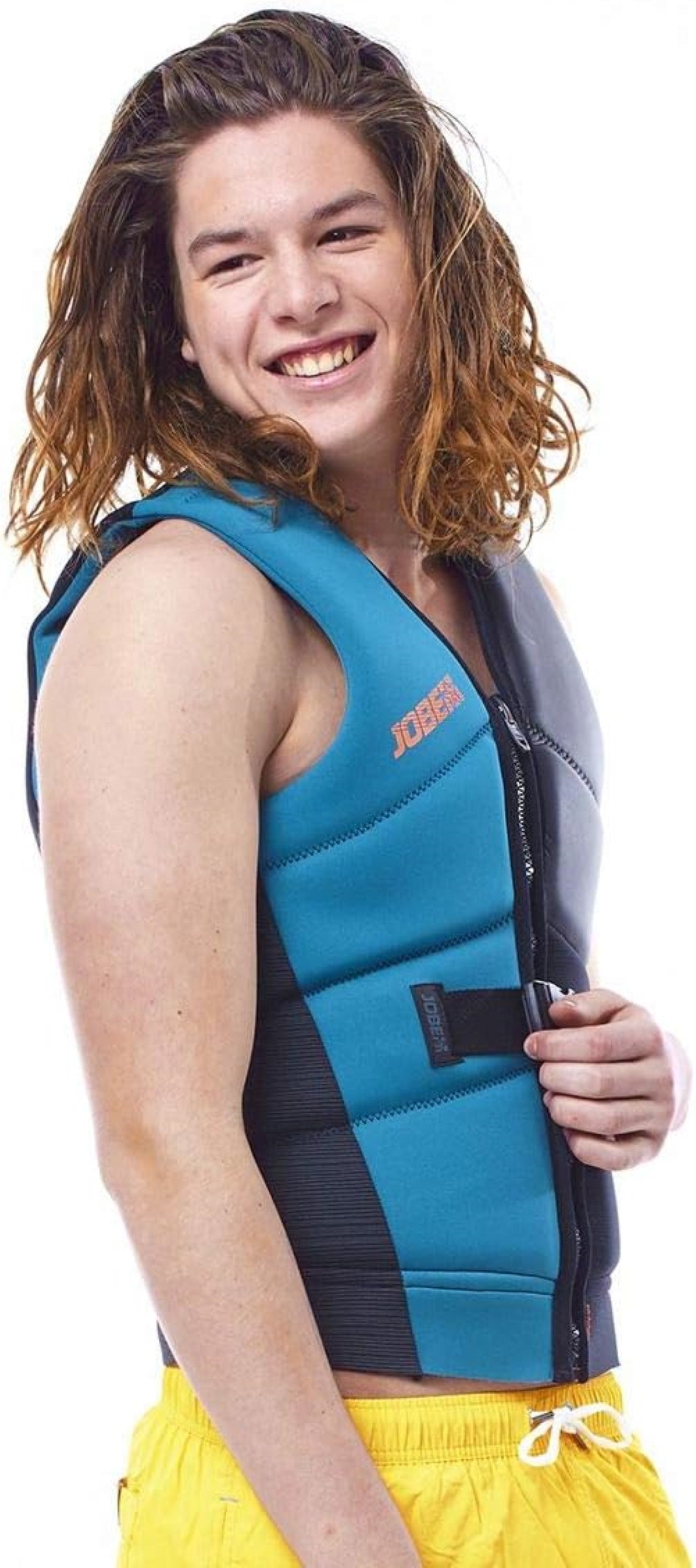 JOBE Unify Vest Teal Herren Neoprenweste NEU Surfen Sup Prallschutzweste