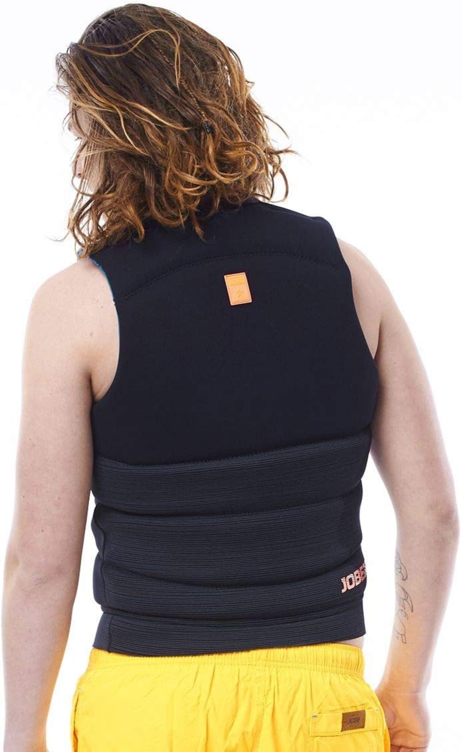 JOBE Unify Vest Teal Herren Neoprenweste NEU Surfen Sup Prallschutzweste