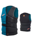 JOBE Unify Vest Teal Herren Neoprenweste NEU Surfen Sup  Prallschutzweste