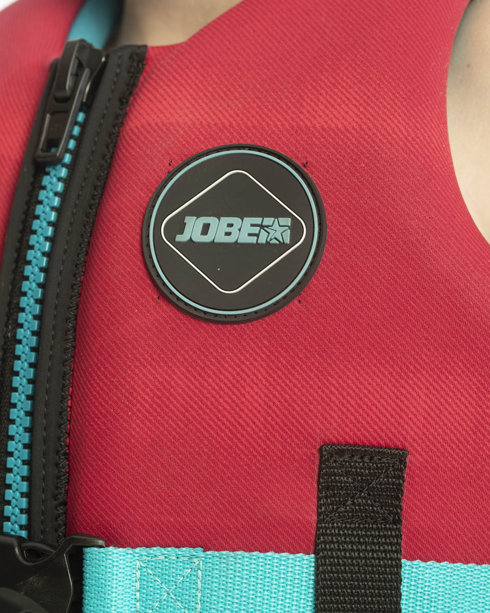 Jobe NEOPRENE Schwimmweste hot pink Kinder Weste Vest
