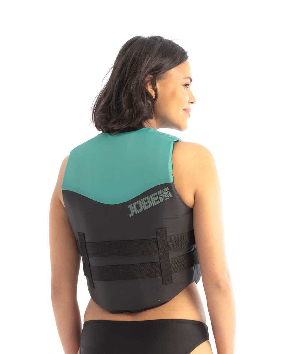 Jobe NYLON Schwimmweste vintage teal Damen