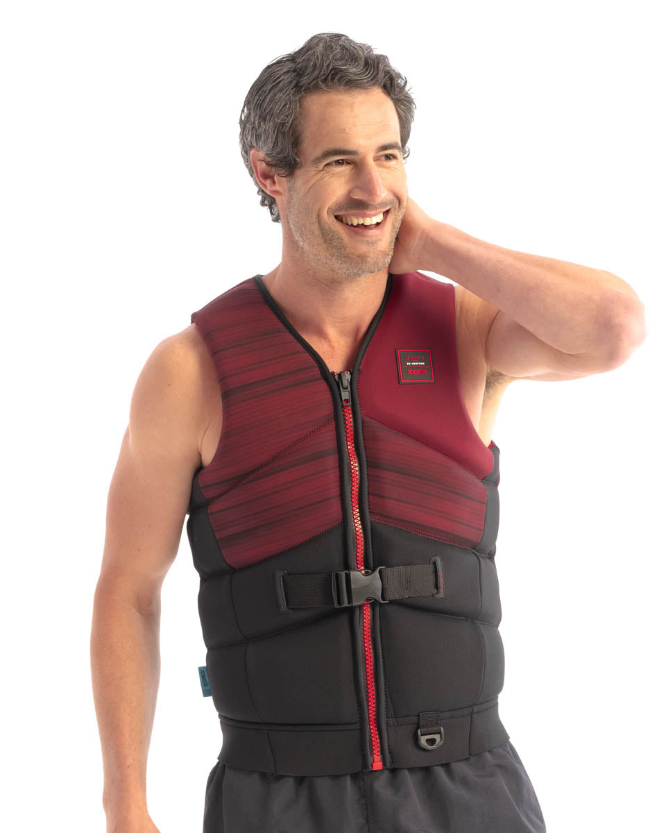 Jobe UNIFY Schwimmweste red Herren