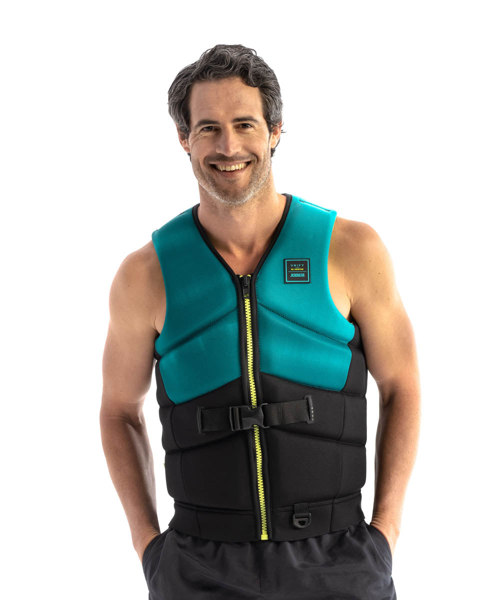 Jobe UNIFY Schwimmweste vintage teal Herren