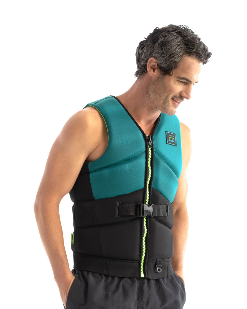 Jobe UNIFY Schwimmweste vintage teal Herren