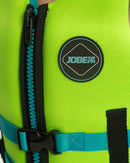 Jobe NEOPRENE LIFE VEST Schwimmweste lime green Kinder