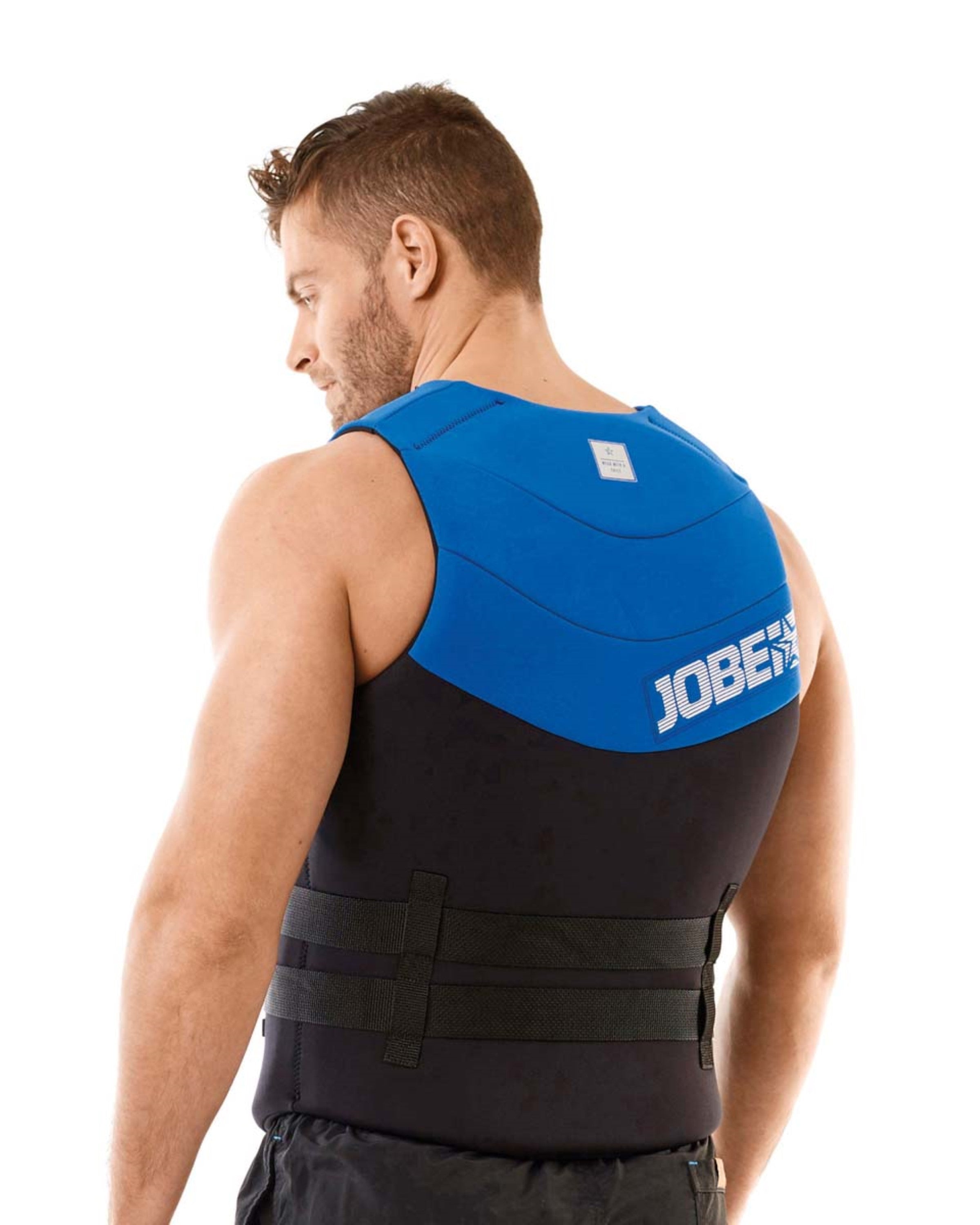 Jobe NEOPREN Schwimmweste Weste Vest blue Herren