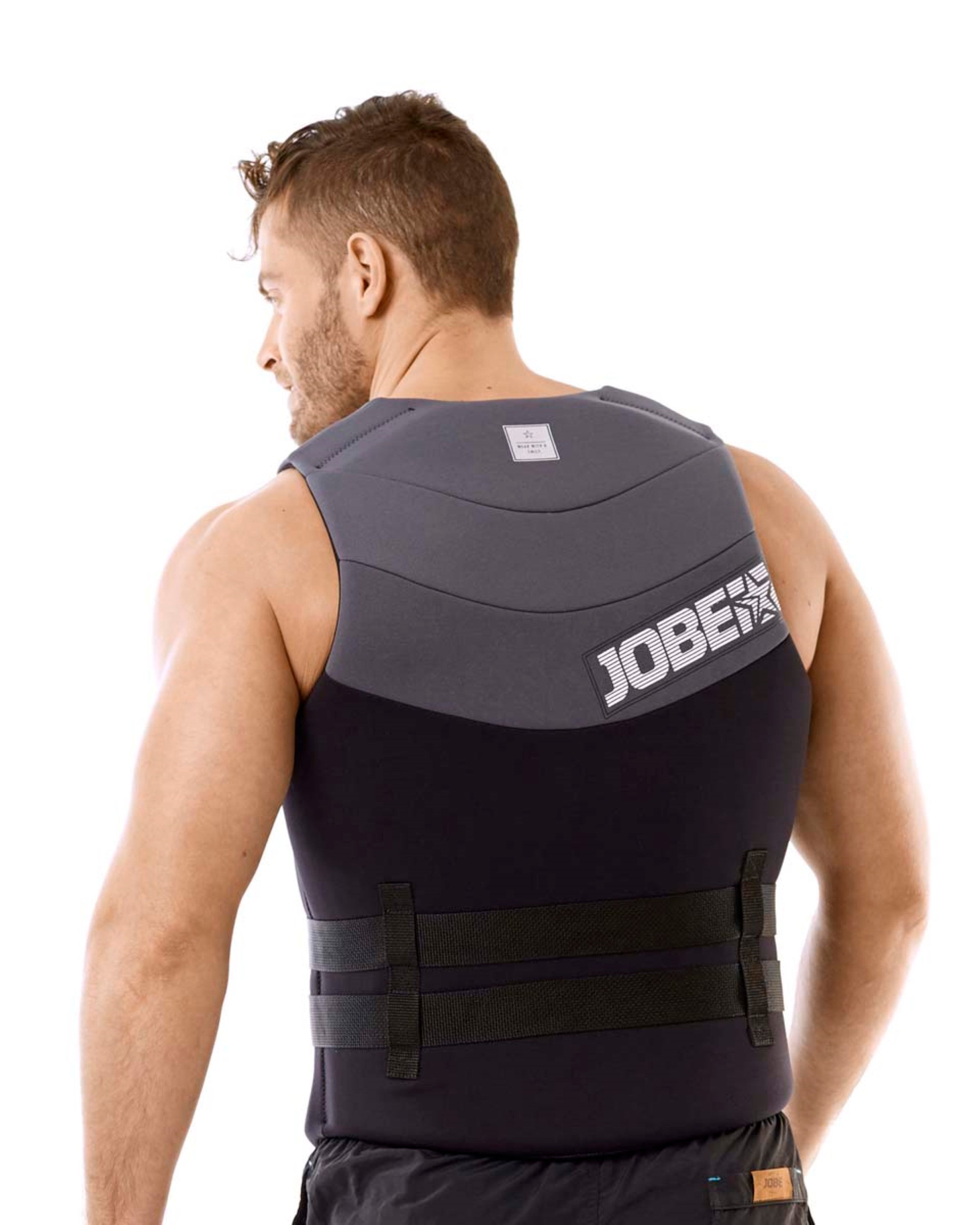 Jobe NEOPREN Schwimmweste Weste Vest black Herren