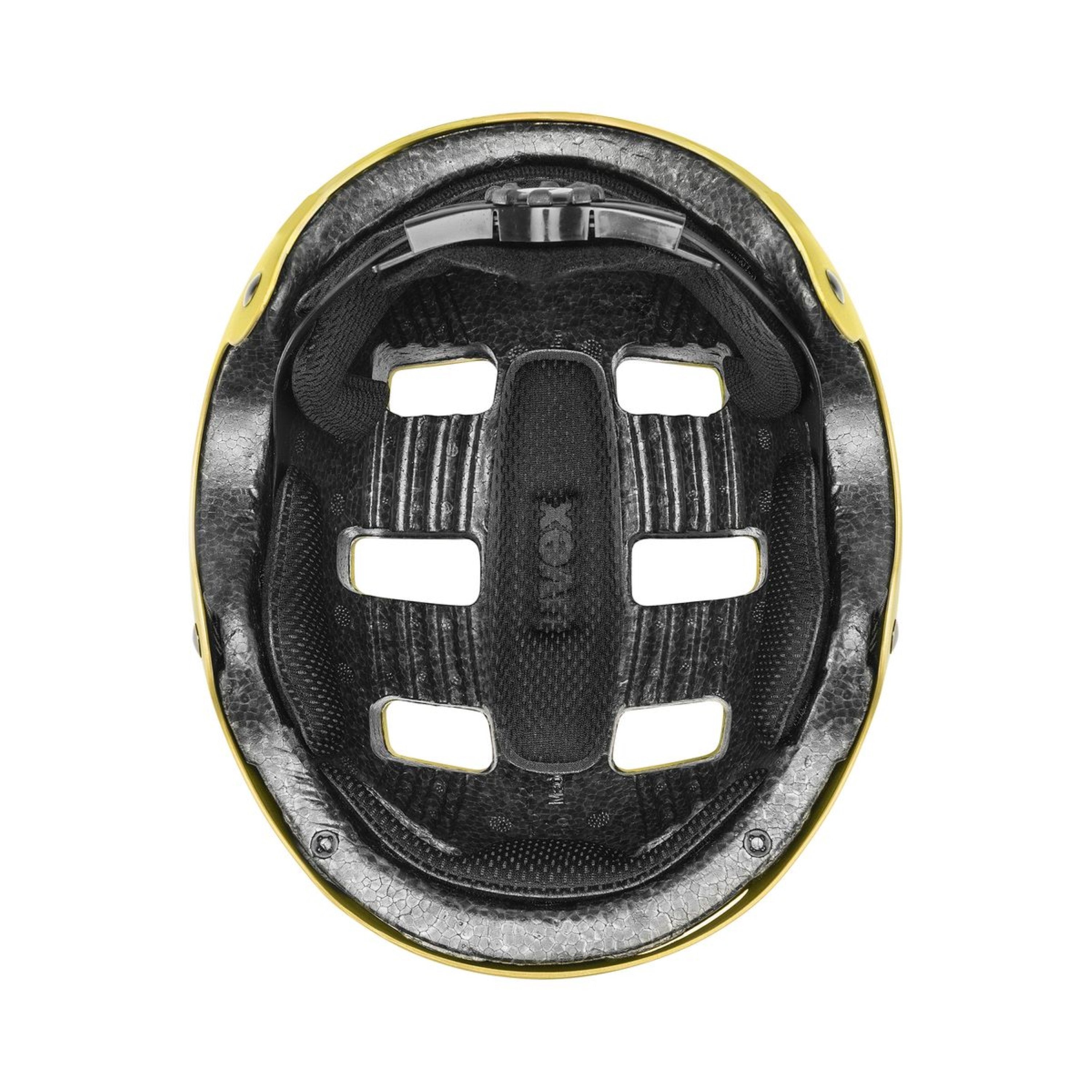 Uvex KID 3 SWAG yellow Kinder Fahrradhelm