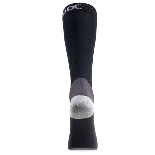 BootDoc POWER FIT SOCKS BASICS Wintersocken black Unisex Ski Snowboard Socken Strümpfe