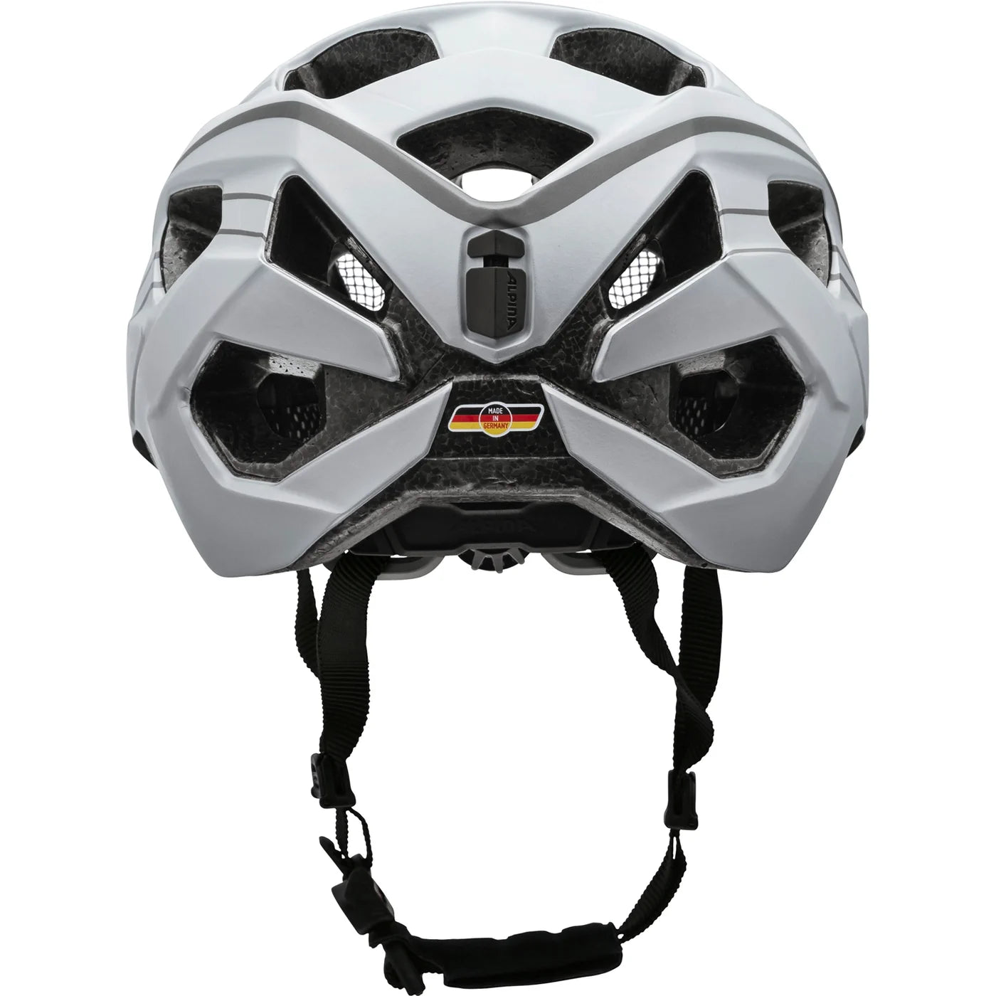 Alpina ENDURO 3 LE Fahrradhelm white Unisex