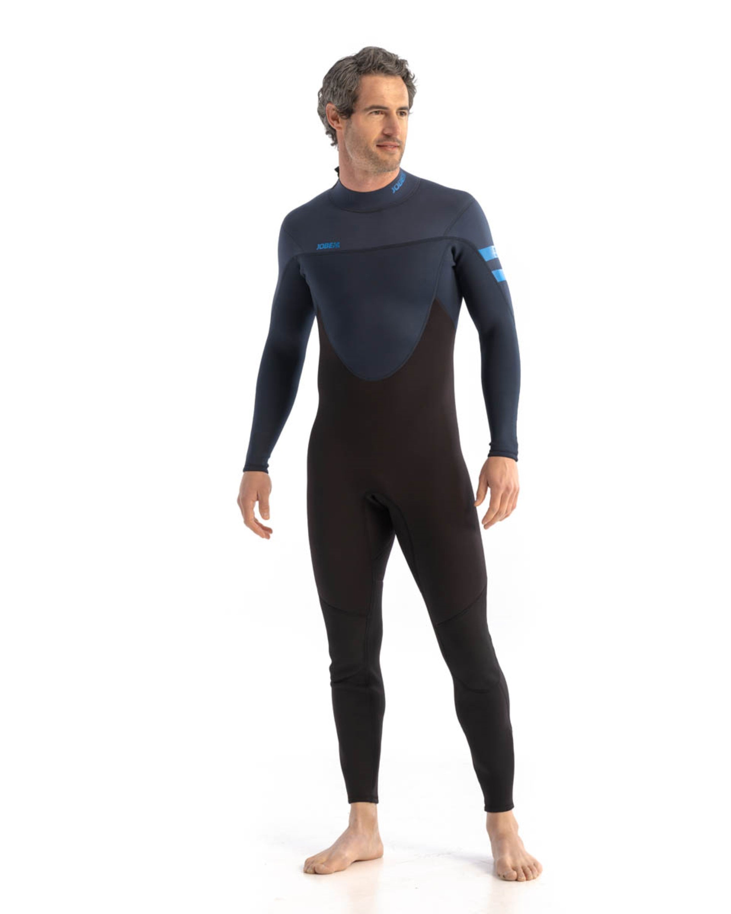 Jobe PERTH 3/2 mm Neoprenanzug Fullsuit blue Herren