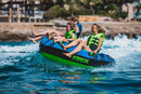 Jobe 4 BUCKLE Schwimmweste lime green Unisex