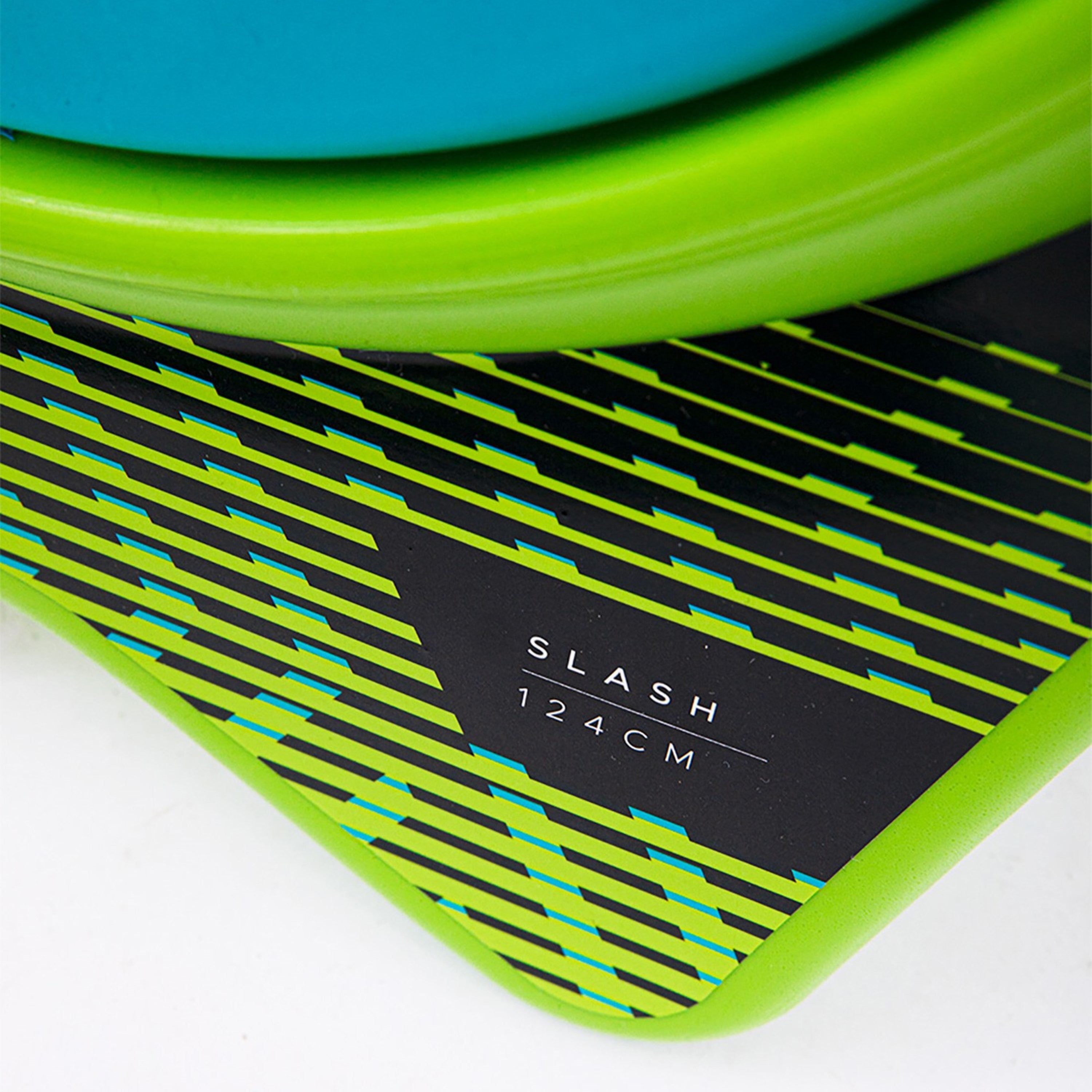 Jobe SLASH Kneeboard lime green Unisex