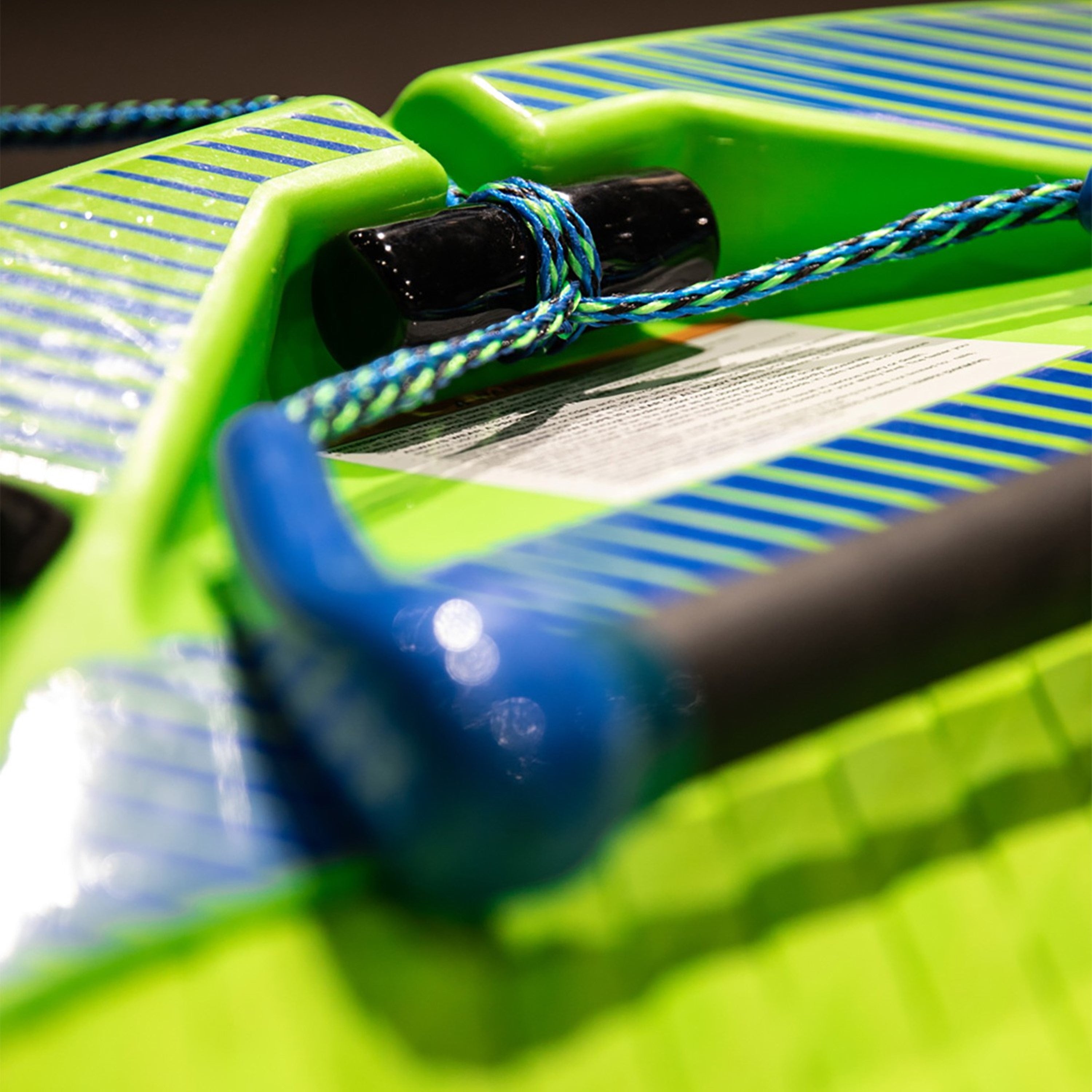 Jobe CHIPPER Multiposition Board + Seil mit Griff Unisex