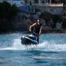 Jobe Premium Unify Neoprene Life Vest Schwimmweste Boot Jetski Weste Wassersports Herren black j23