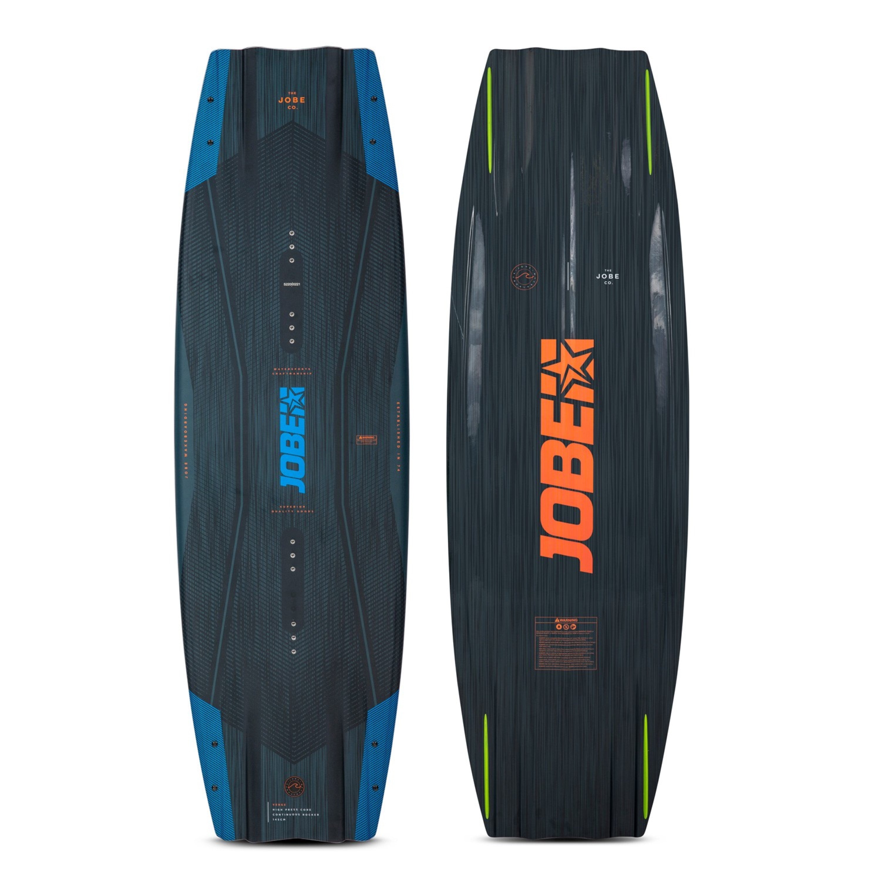 Jobe VERTREX Wakeboard Gr. 137-141 und 144 cm