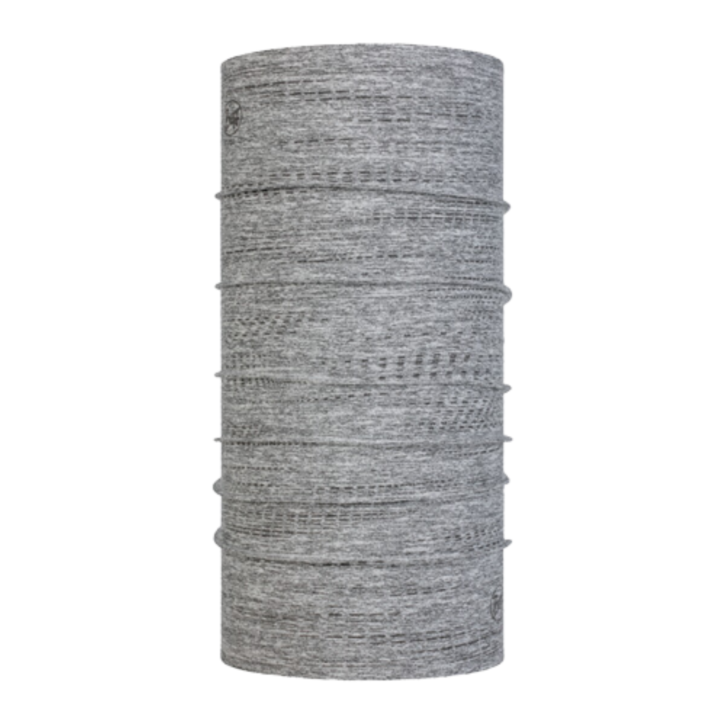 Buff DRYFLX MULTIFUNKTIONSTUCH für Erwachsene solid light grey Gr. One Size