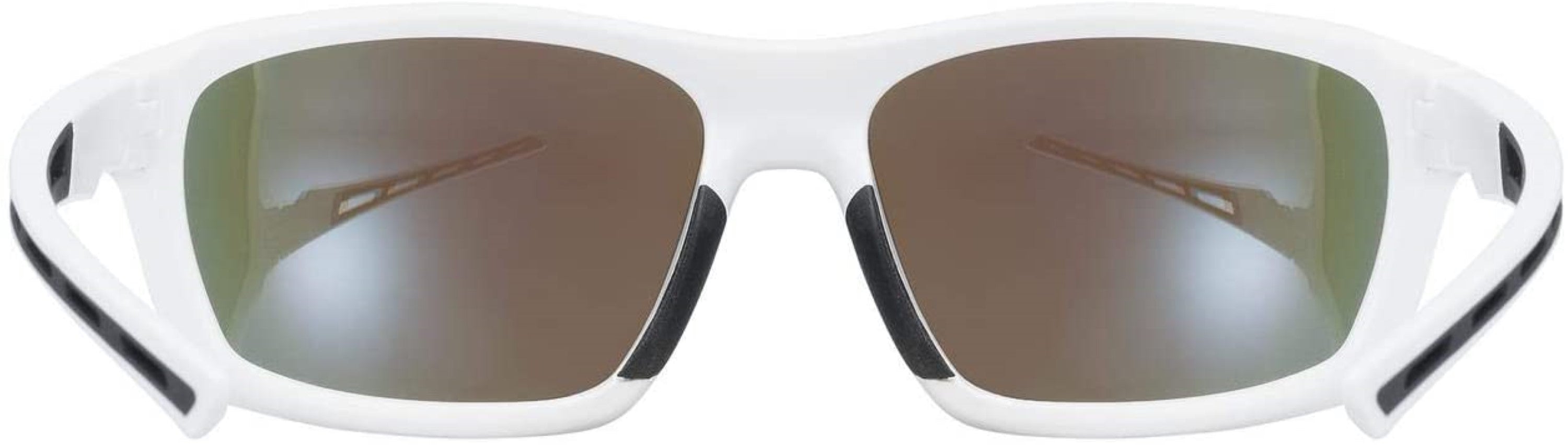 uvex SPORTSTYLE 229 Sportbrille white Unisex