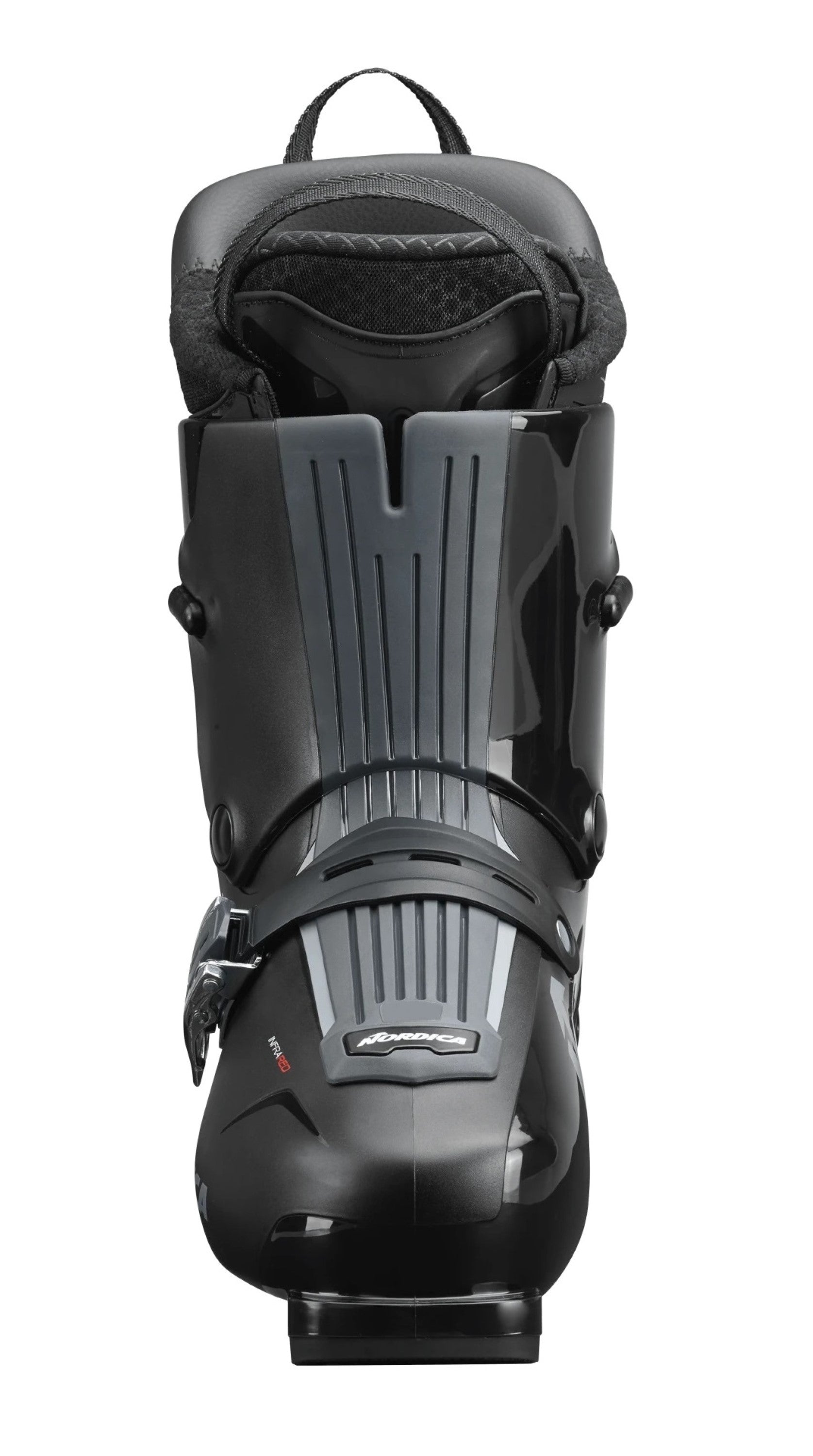 Nordica HF 110 (GW) Skischuh black red anthracite Herren