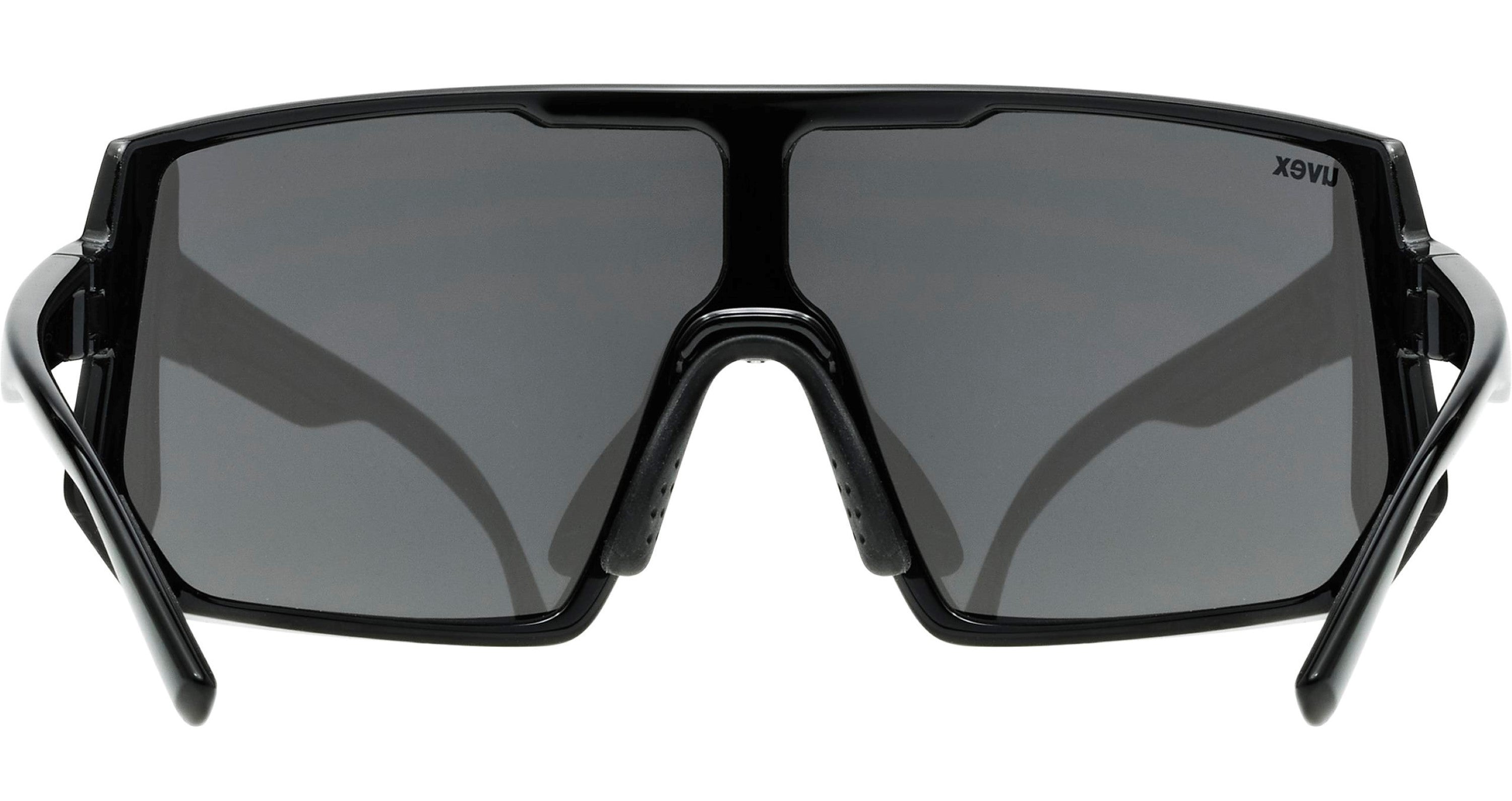 uvex SPORTSTYLE 235 Sportbrille black Unisex