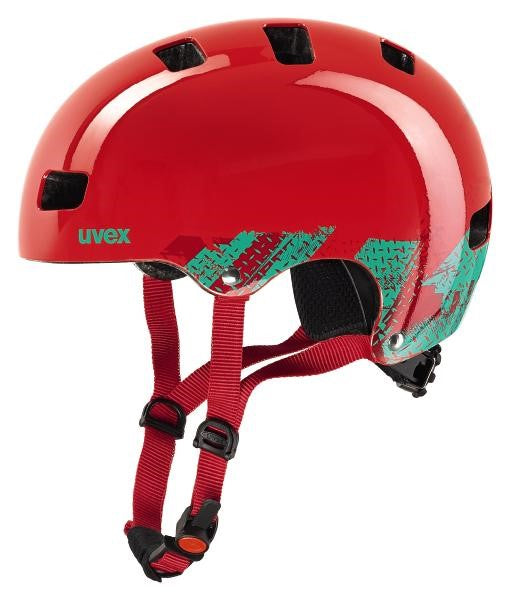 uvex fahrradhelm rot Uvex Kid 3 blackout red Kinder Fahrradhelm Rad Bike Helm