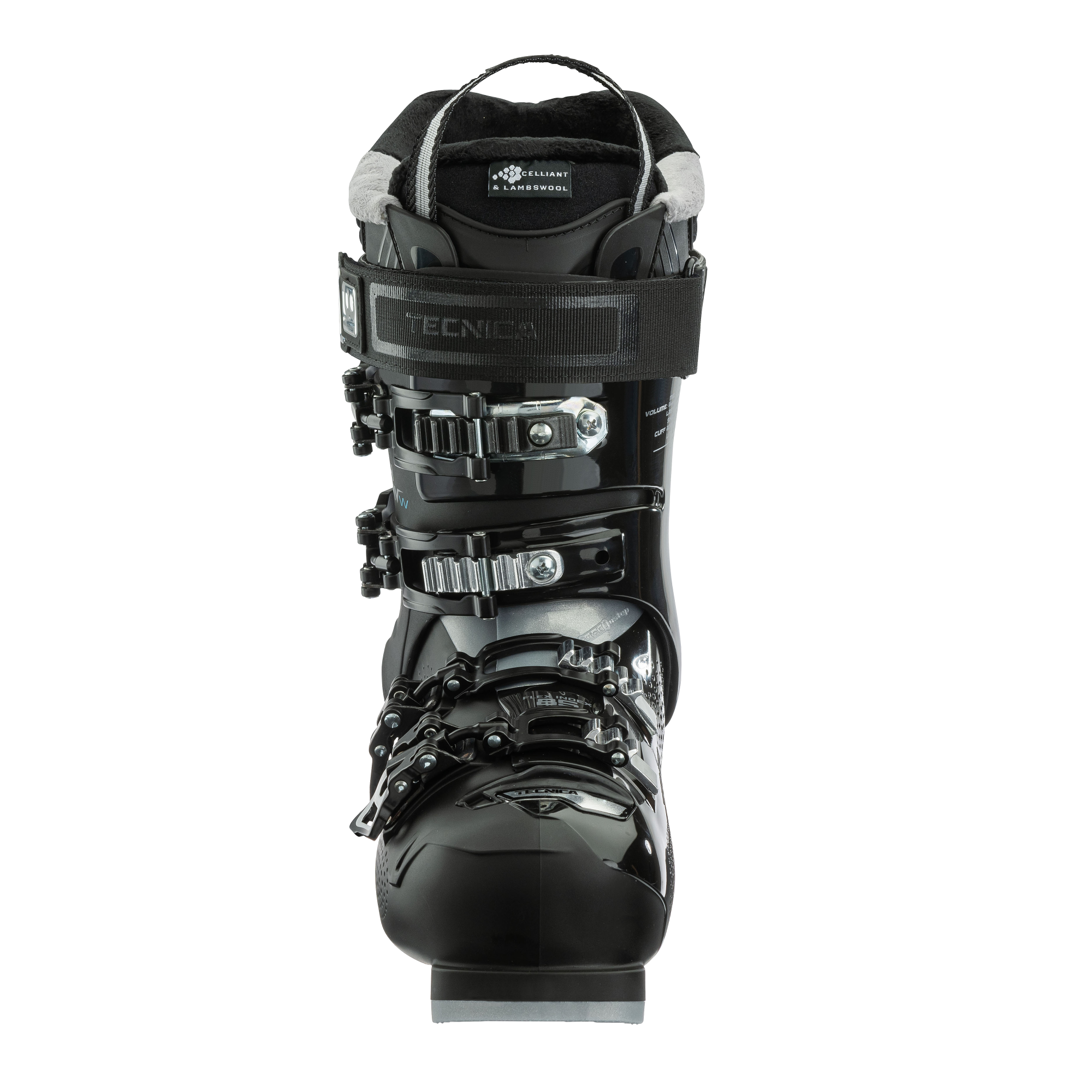 Tecnica MACH SPORT MV 85 W Skischuh black Damen