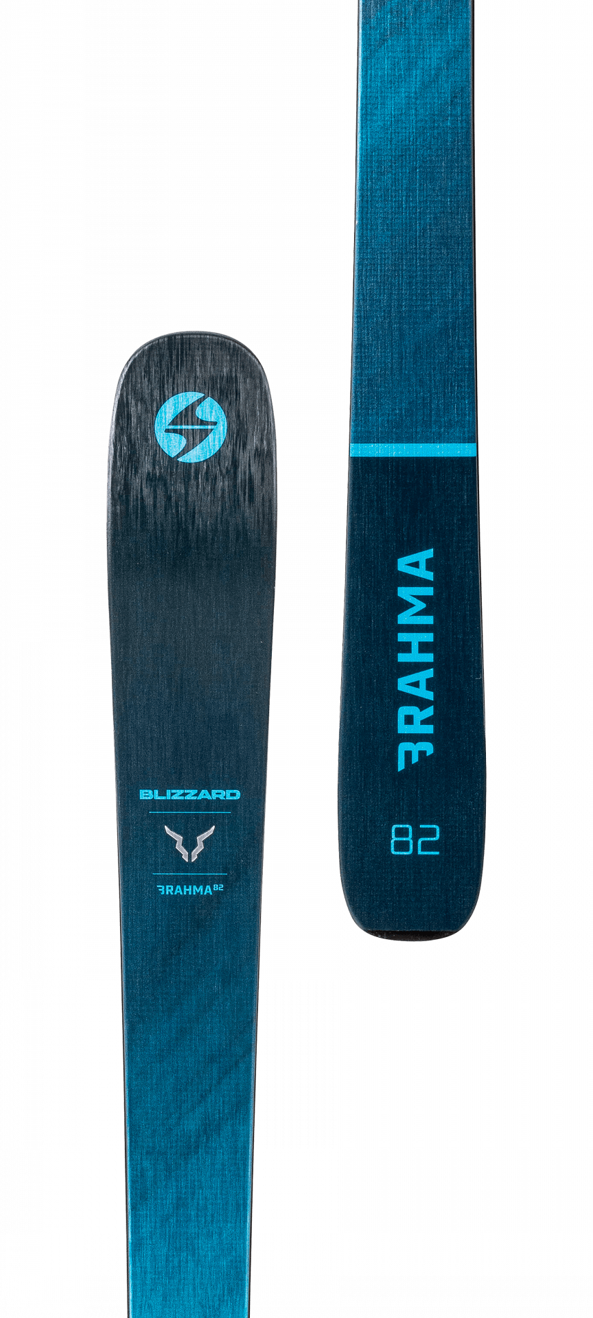 Blizzard Brahma 82 Flat Ski 180 cm Herren Skier Alpin Freeride