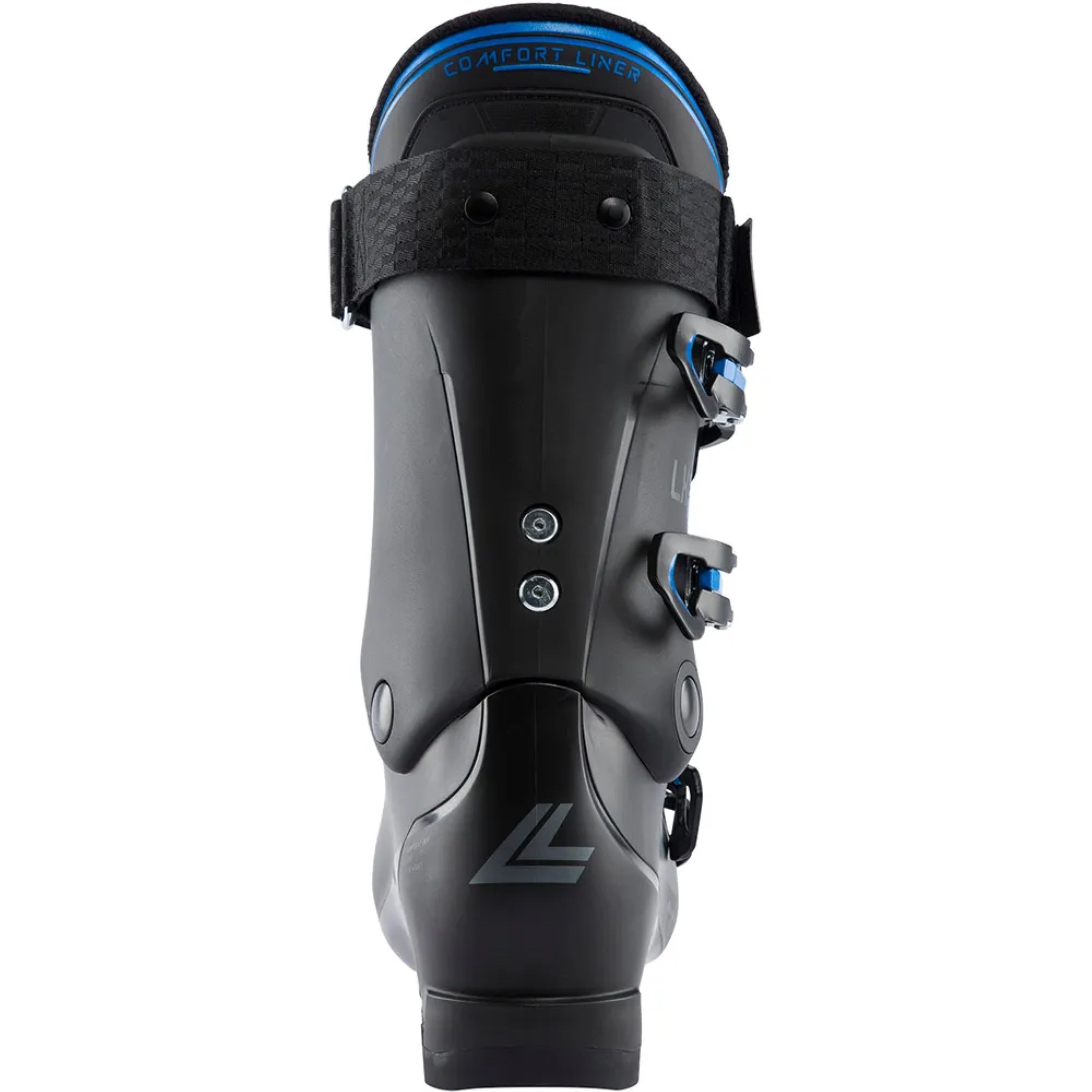 Lange LX 90 HV Skischuh black blue Herren