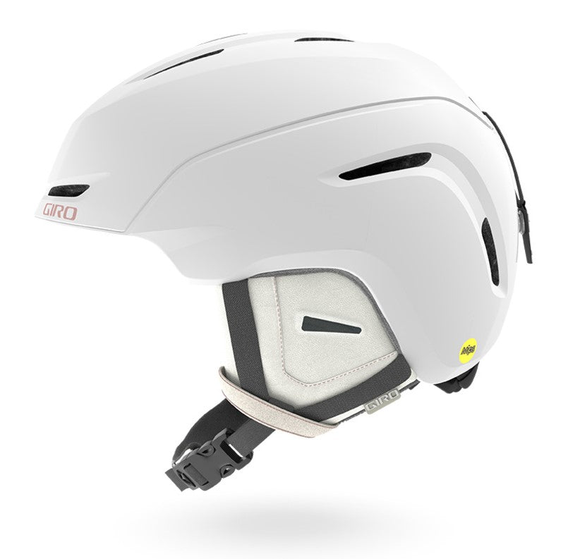 Giro AVERA MIPS W Skihelm pearl white Damen