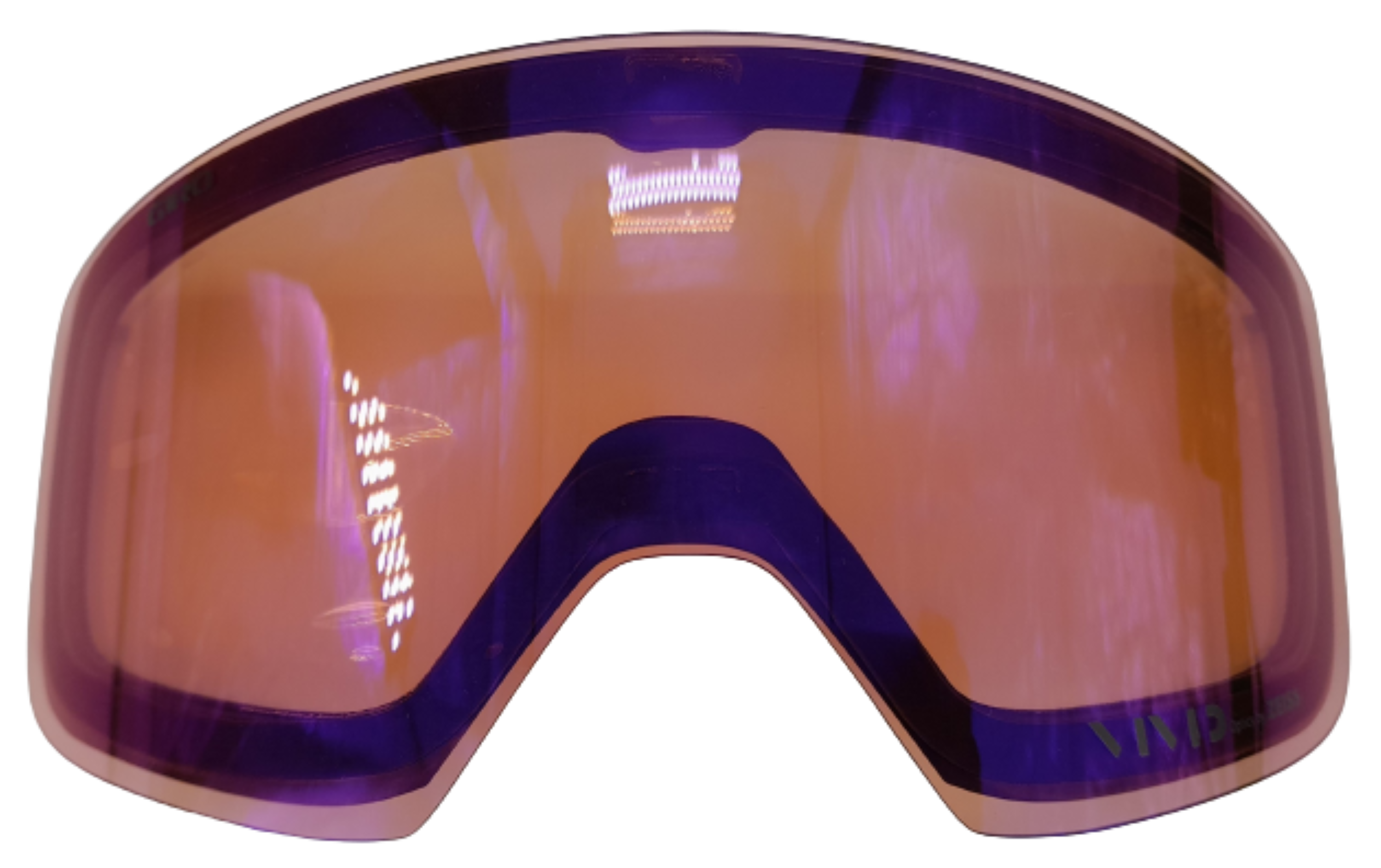 Giro ELLA Skibrille Black Clash + Ersatzscheibe Damen OTG