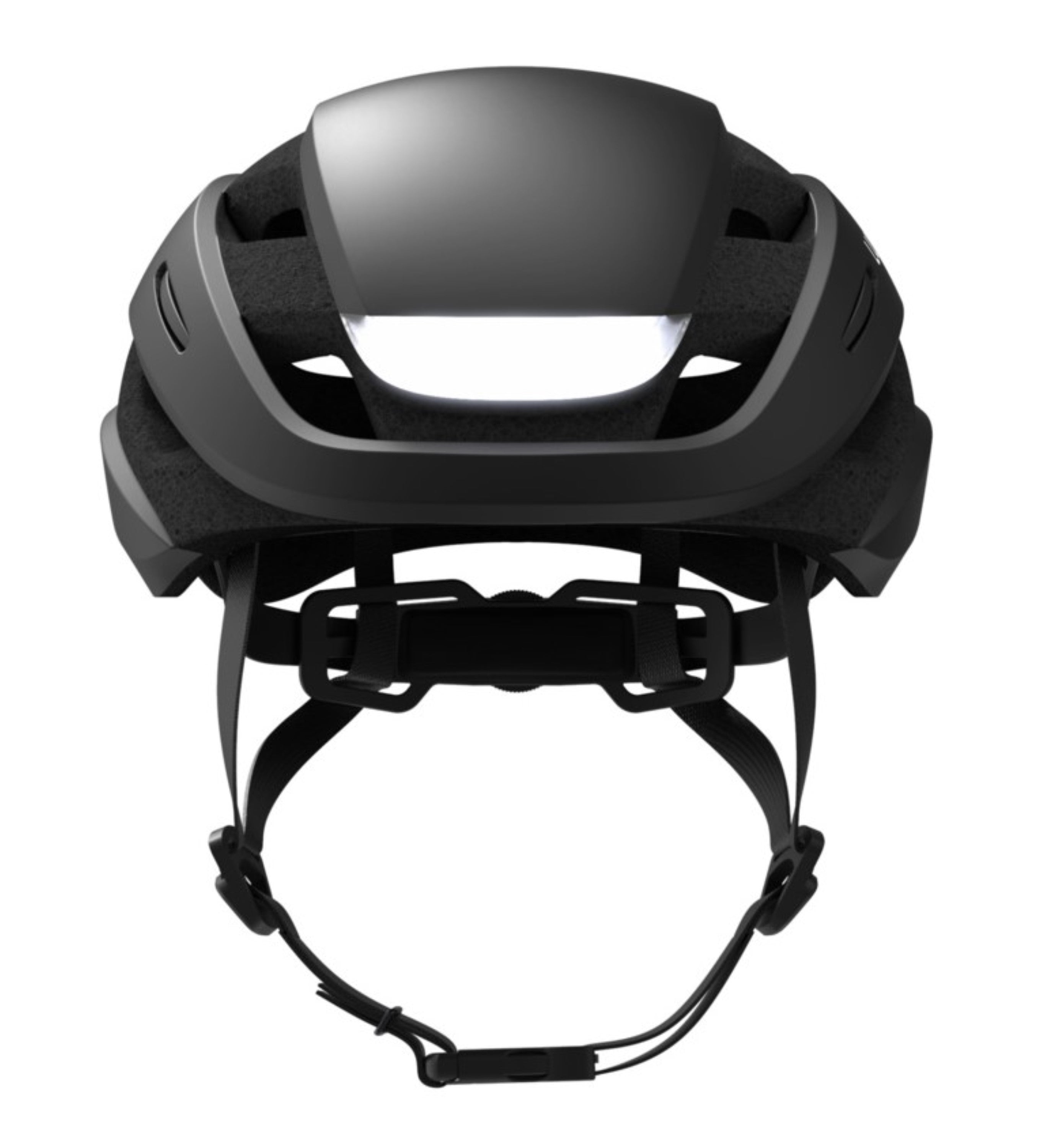 Lumos ULTRA MIPS Fahrradhelm charcoal black Unisex